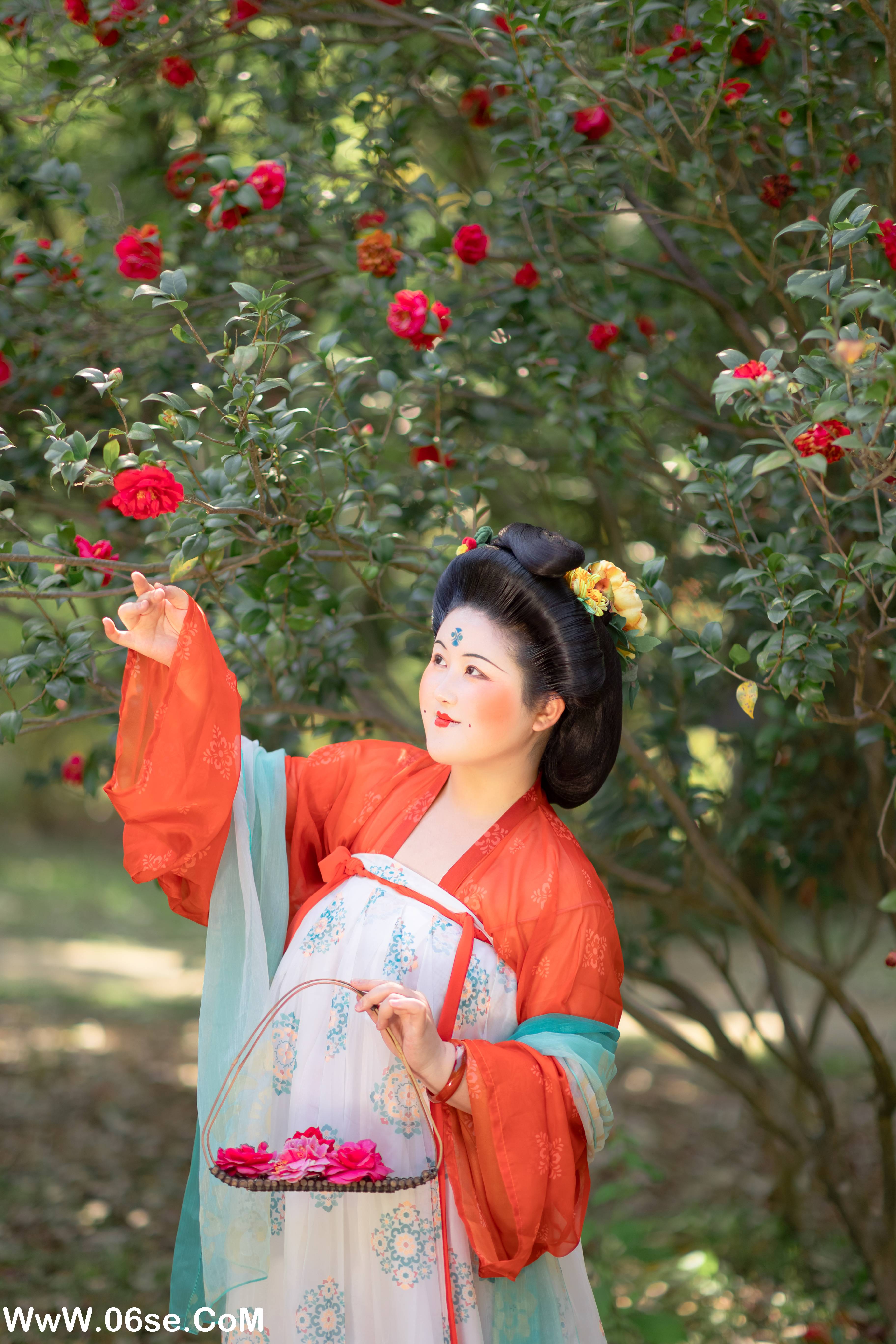 图片[14]-[YITUYU艺图语]2022.05.17 落红谁捡 长歌要努力吖[32P-291.7 MB]-六色网