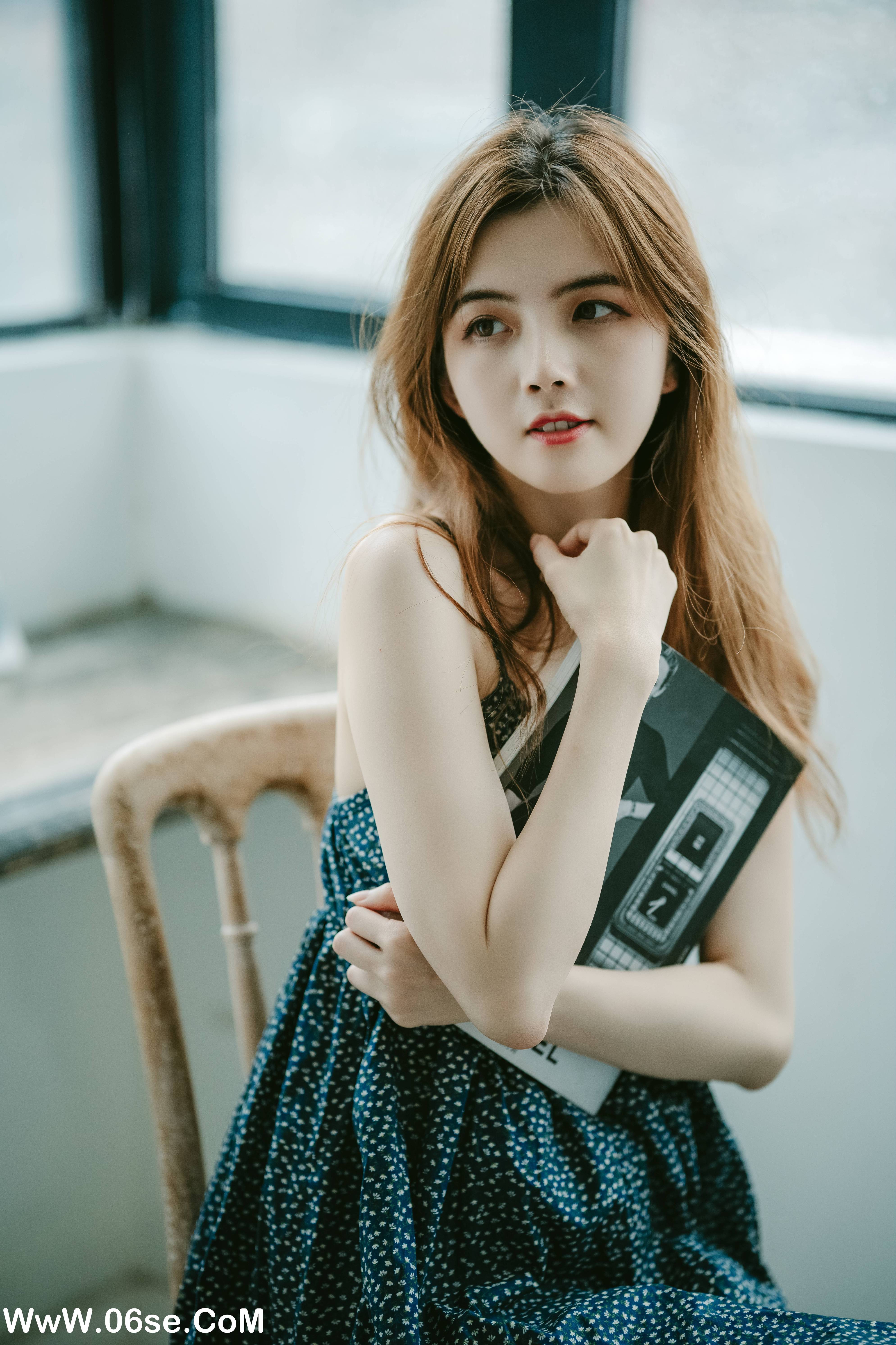 图片[39]-[YITUYU艺图语]2022.02.09 阴天，想起你也是快乐的 Dtifa丁小妮[46+1P／662MB]-六色网