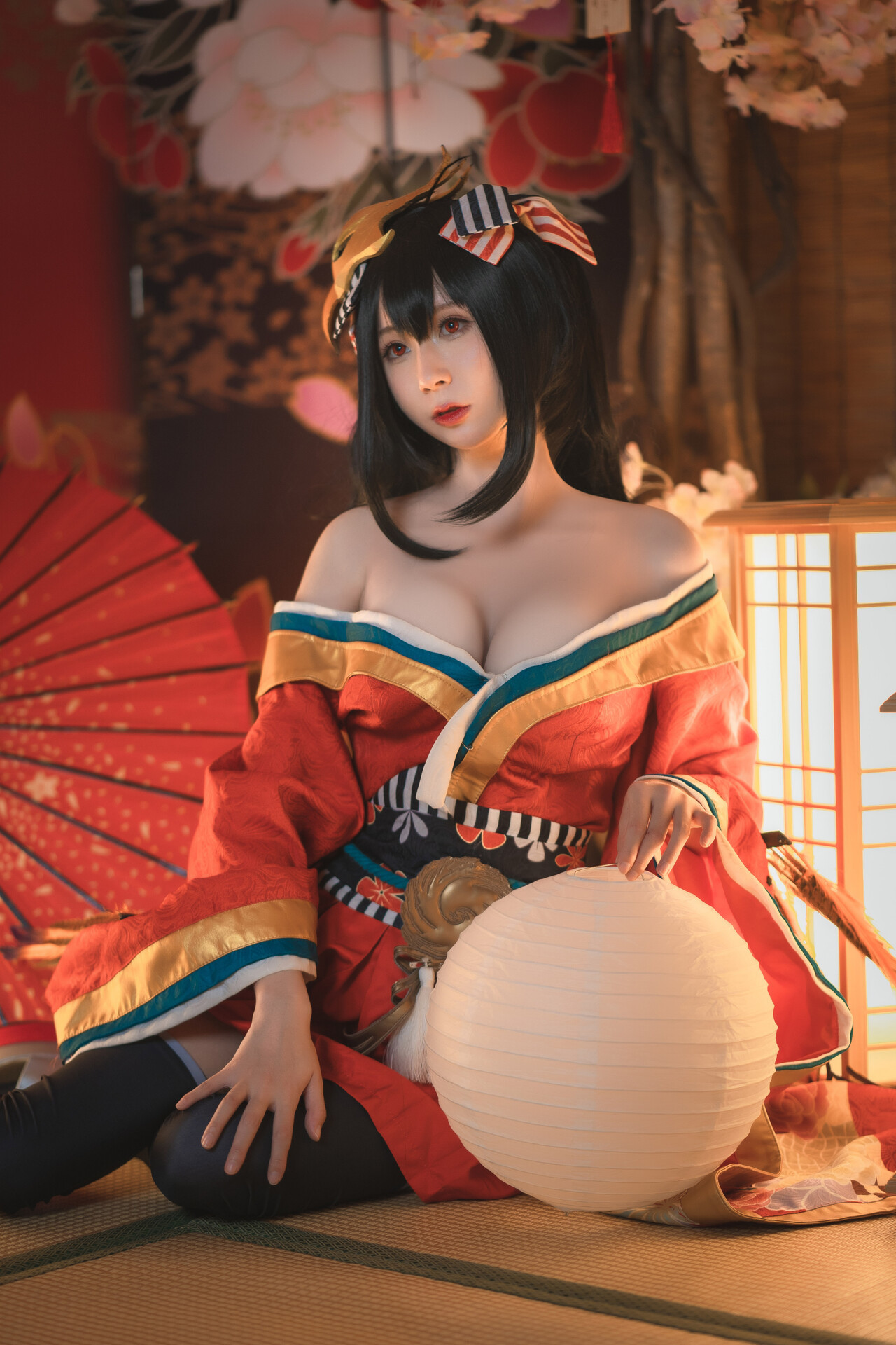 [西园寺南歌] 大鳯 原皮 Taihou - Azur Lane 4