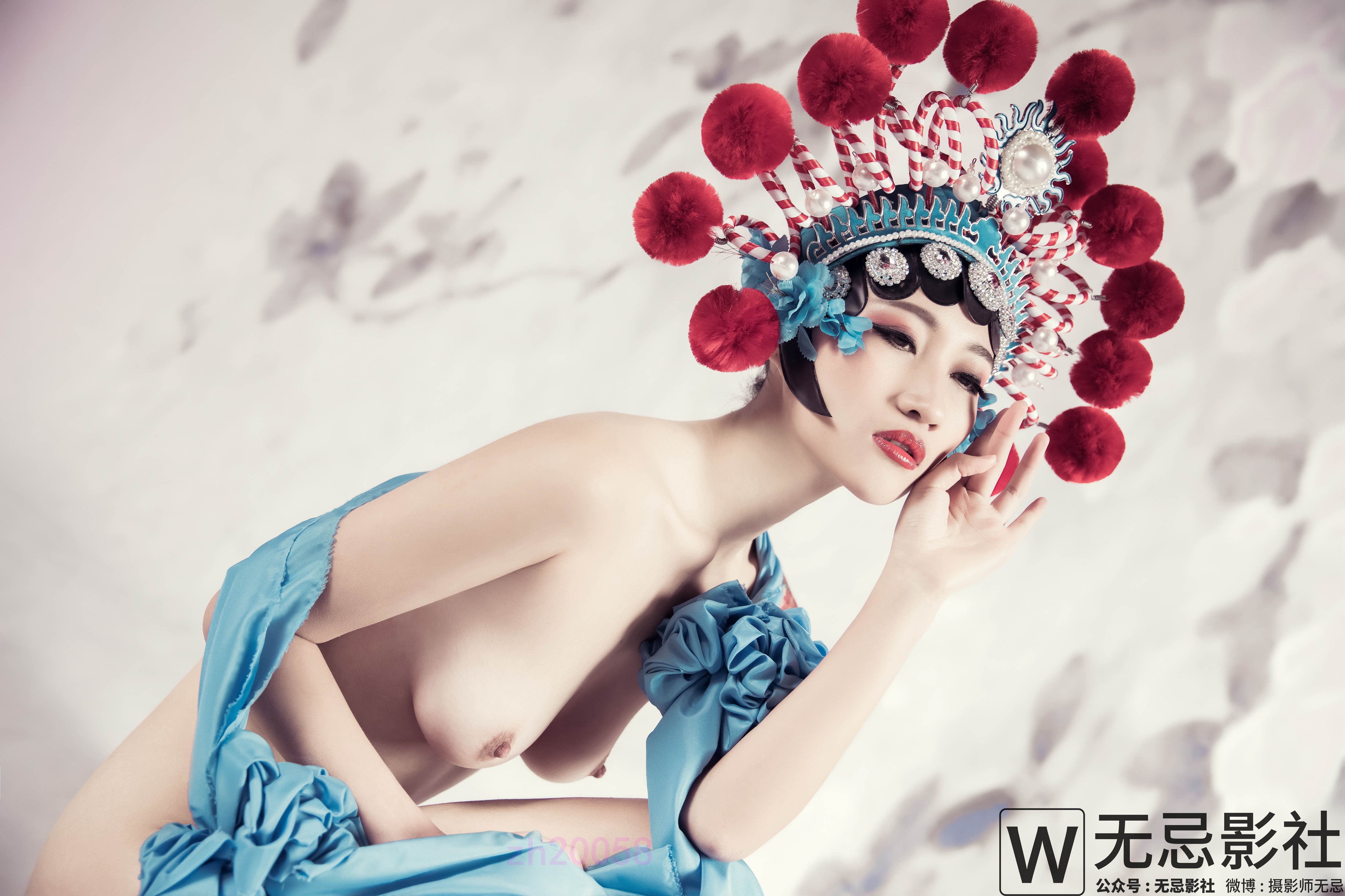 无忌影社-京剧脸谱 67P 6