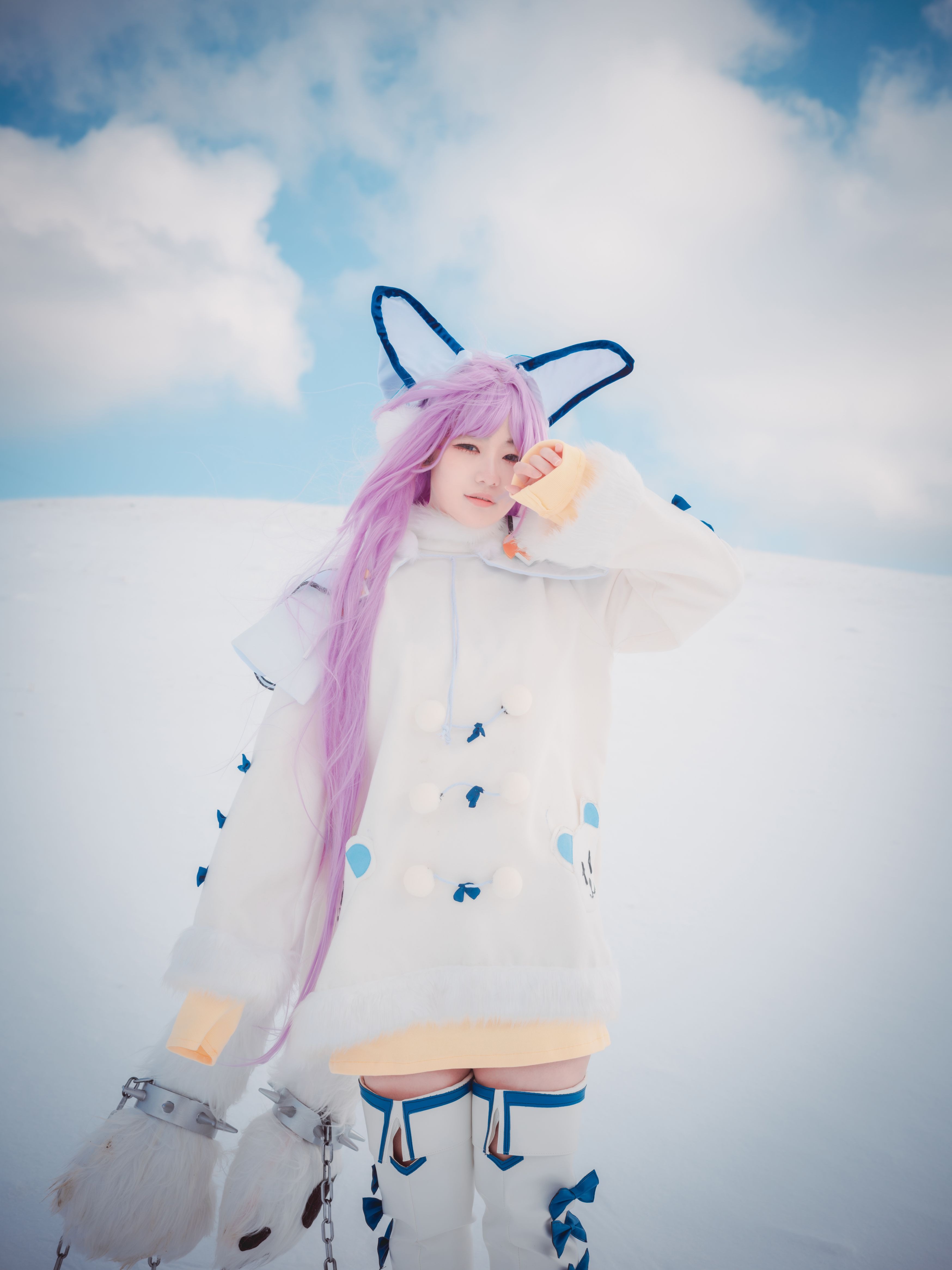 DJAWA Photo - No.321 Mimmi (밈미) - Azur Lane Tashkent [59P／1.41GB] 6