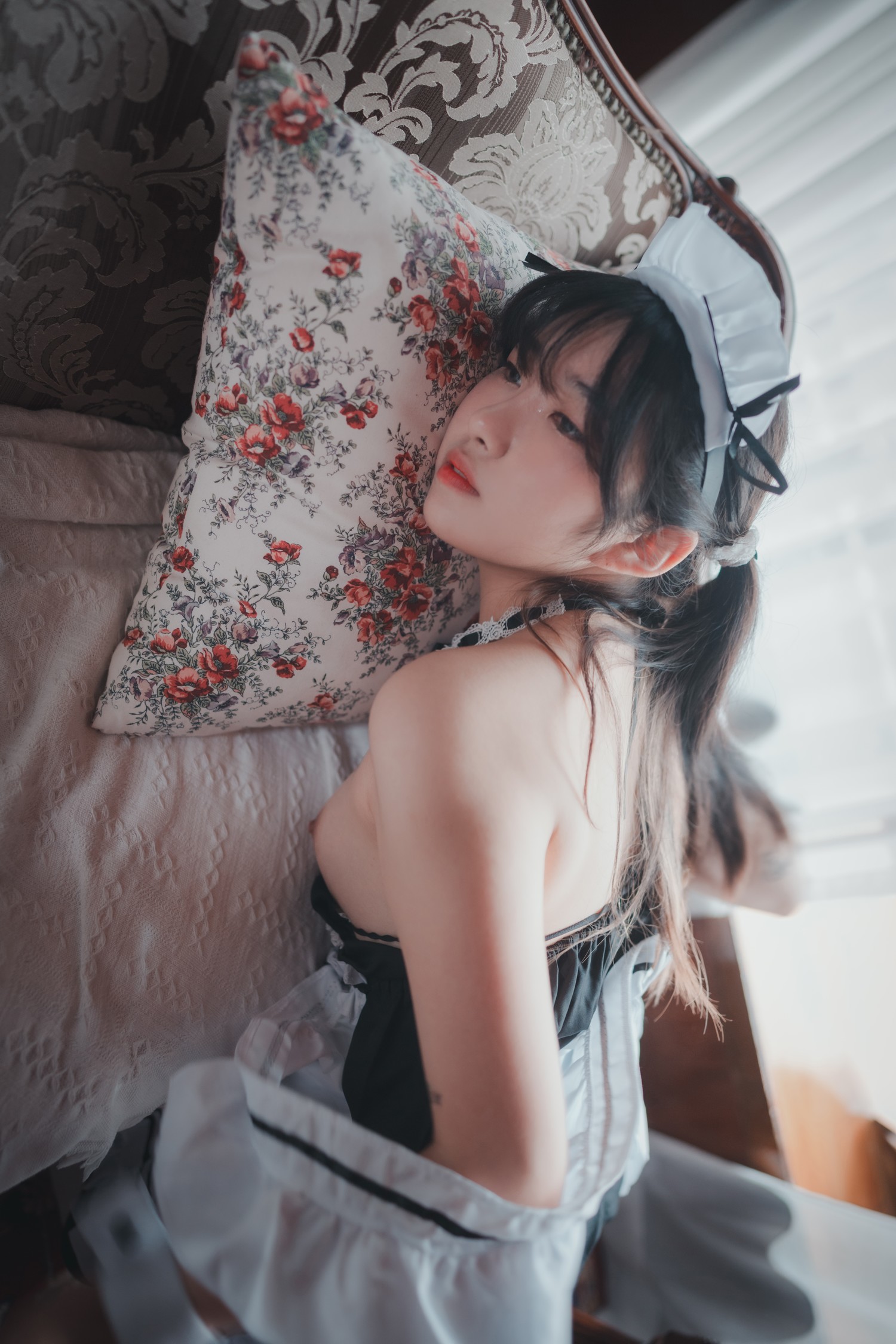 Sonson 손손, [DJAWA] Maid Mansion N0.6 (+S.Ver) Set.01 45