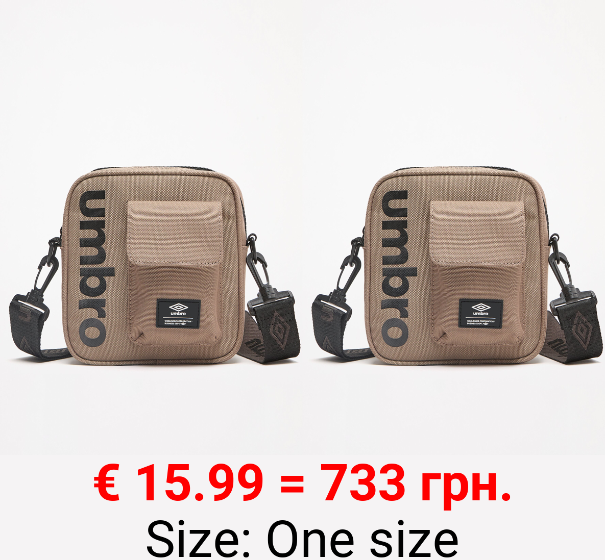 Umbro Utility crossbody bag