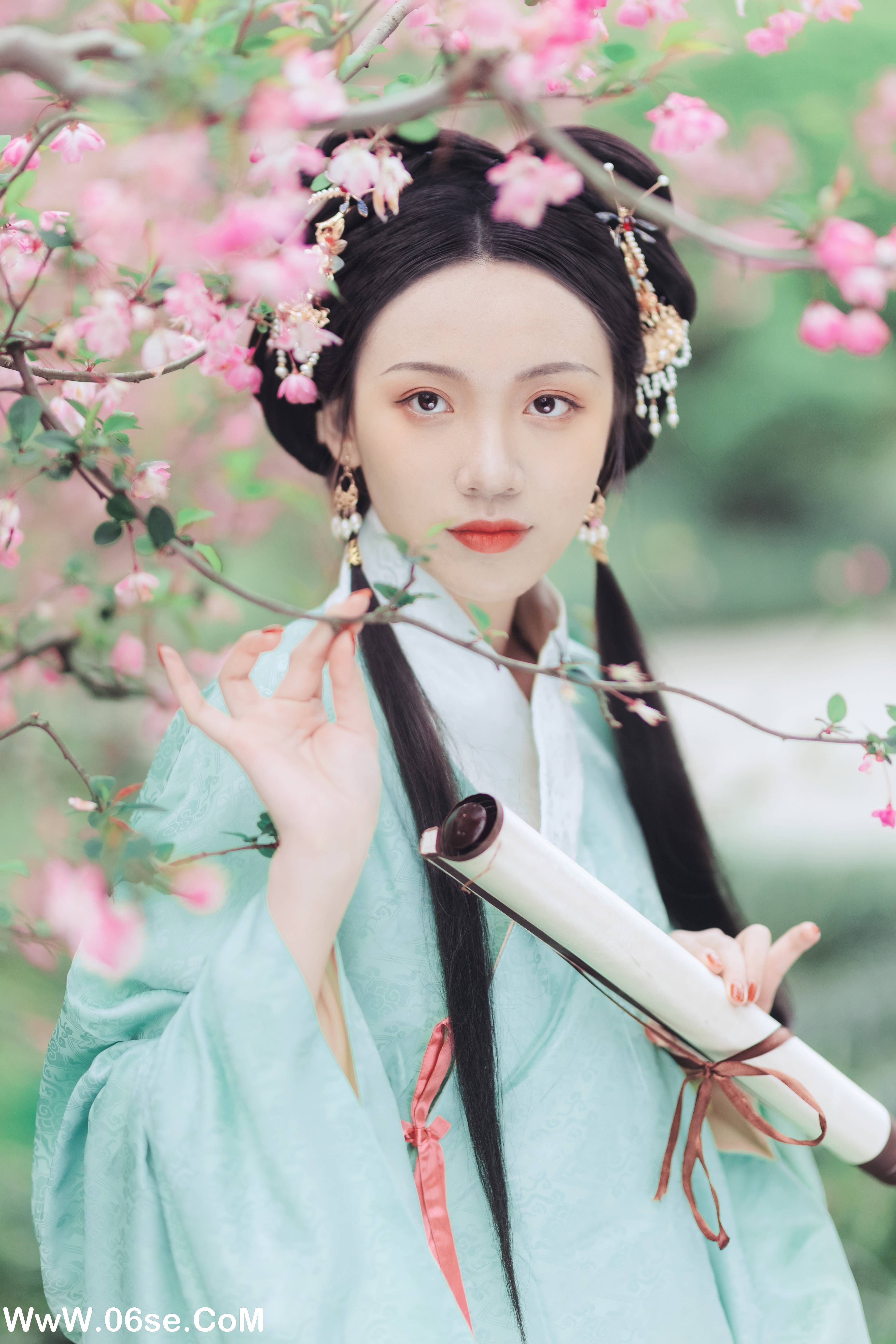 图片[25]-[YITUYU艺图语]2022.01.12 海棠依旧 Joyceee[26+1P／256MB]-六色网