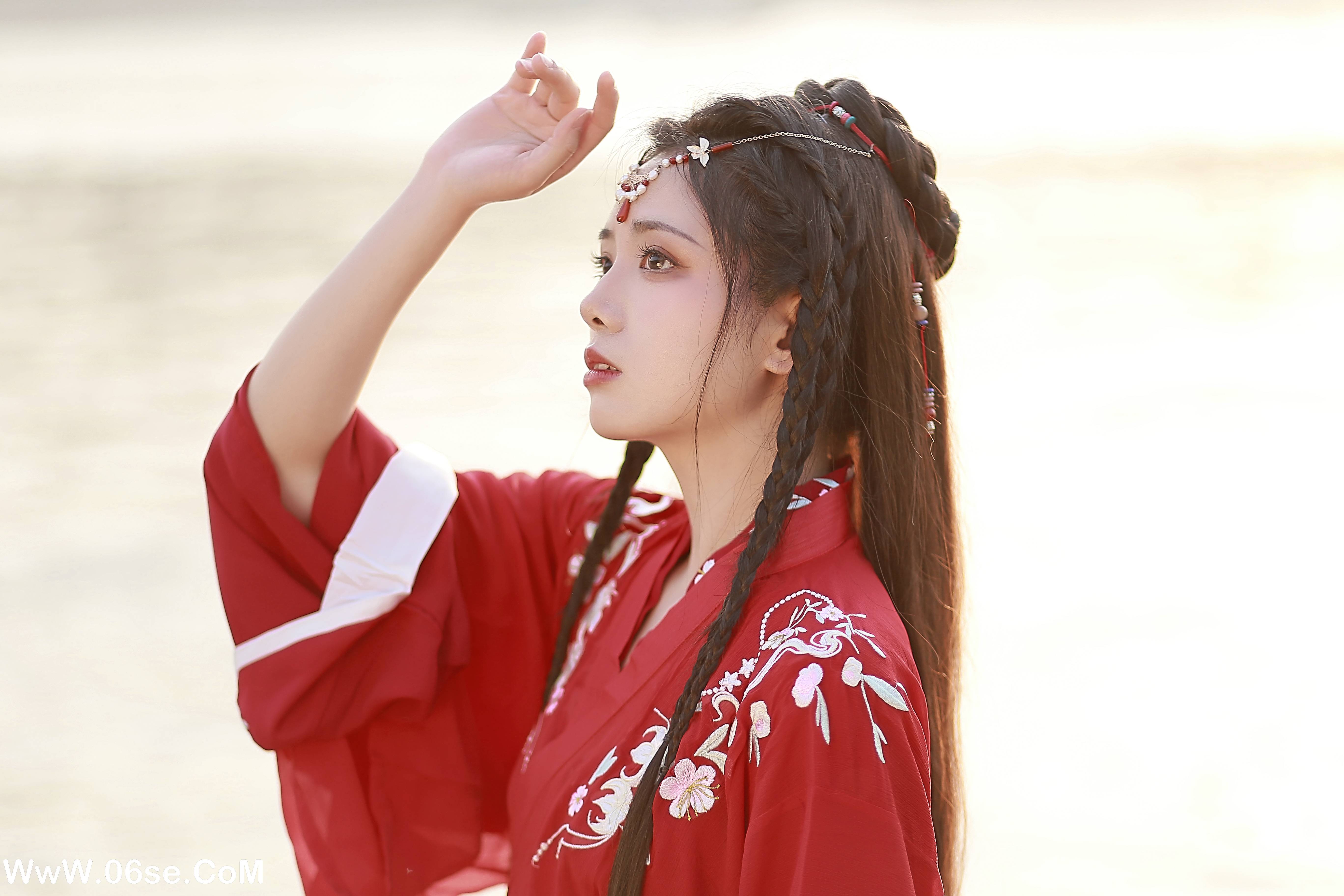 图片[21]-[YITUYU艺图语]2022.06.30 异域小公主 沂越[36P-229.8M]-六色网