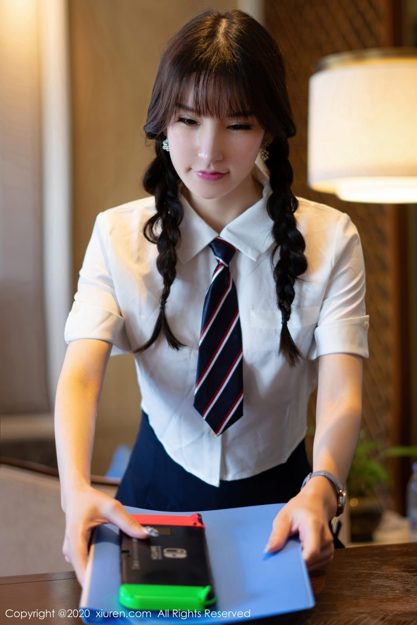 [XIUREN秀人网] 2020.09.14 Vol.2559 周于希Sandy 9