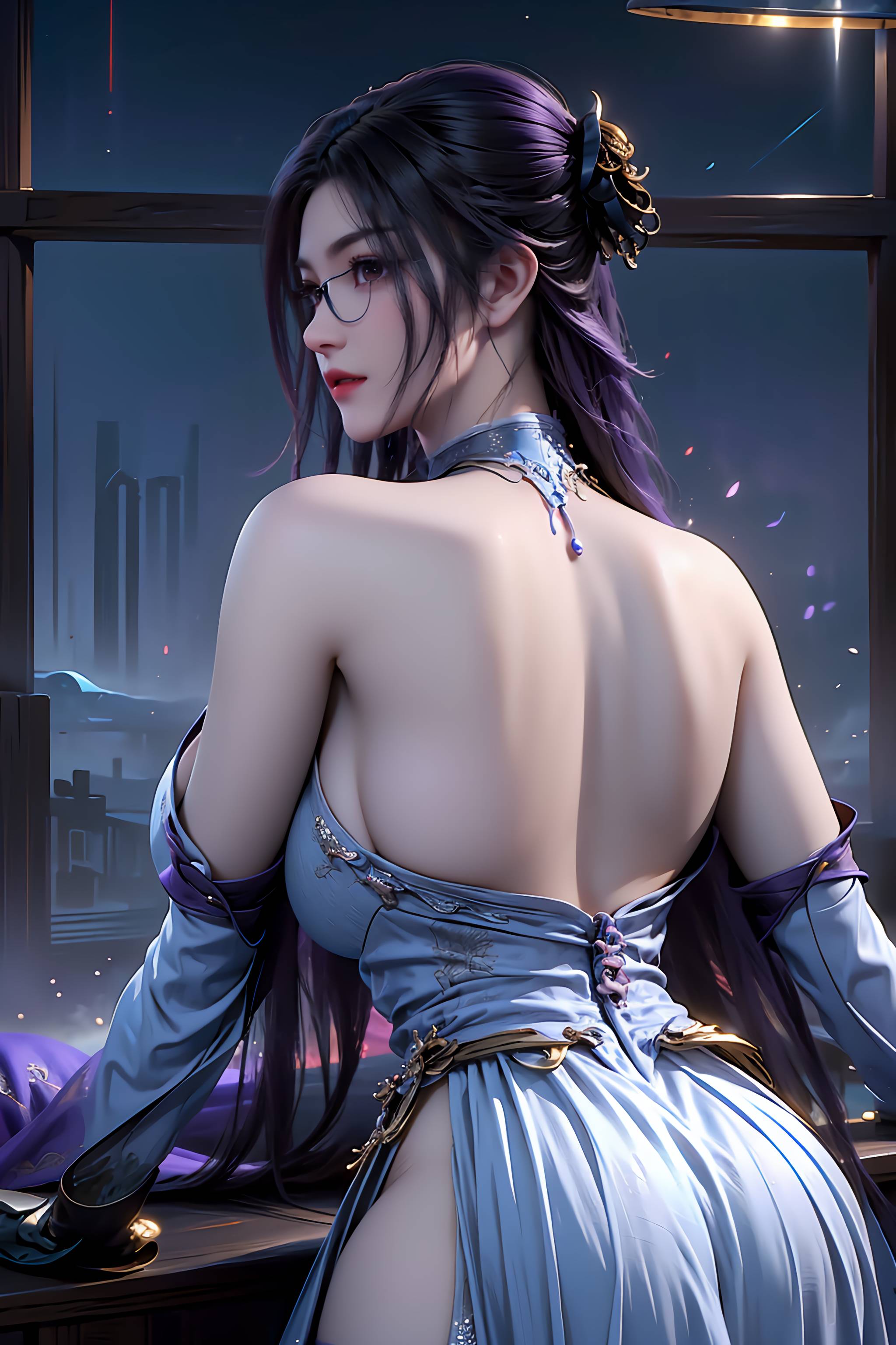 图片[63]-少年歌行-李寒衣-六色网