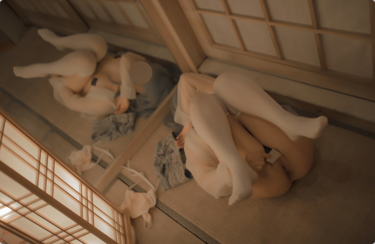 [福利姬]仓鼠姬 - 和室[78P] 5
