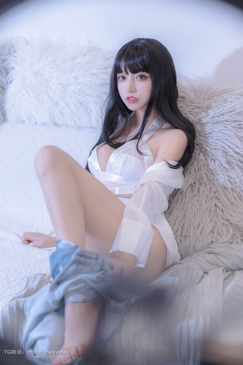 [Cos]过期米线线喵 - 休息日[75P] 1