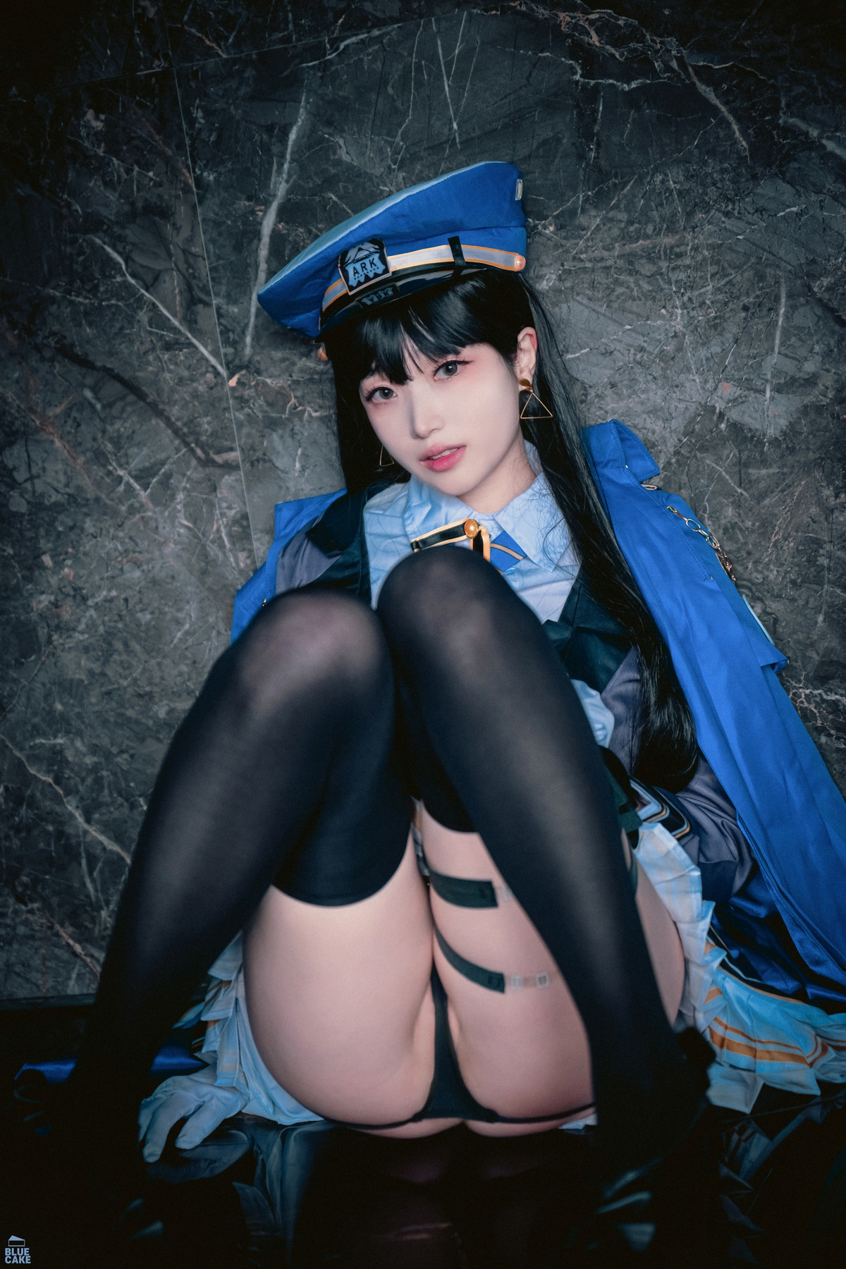 Bambi 밤비, [BLUECAKE] Diesel’s Infinite Rail Set.02 13