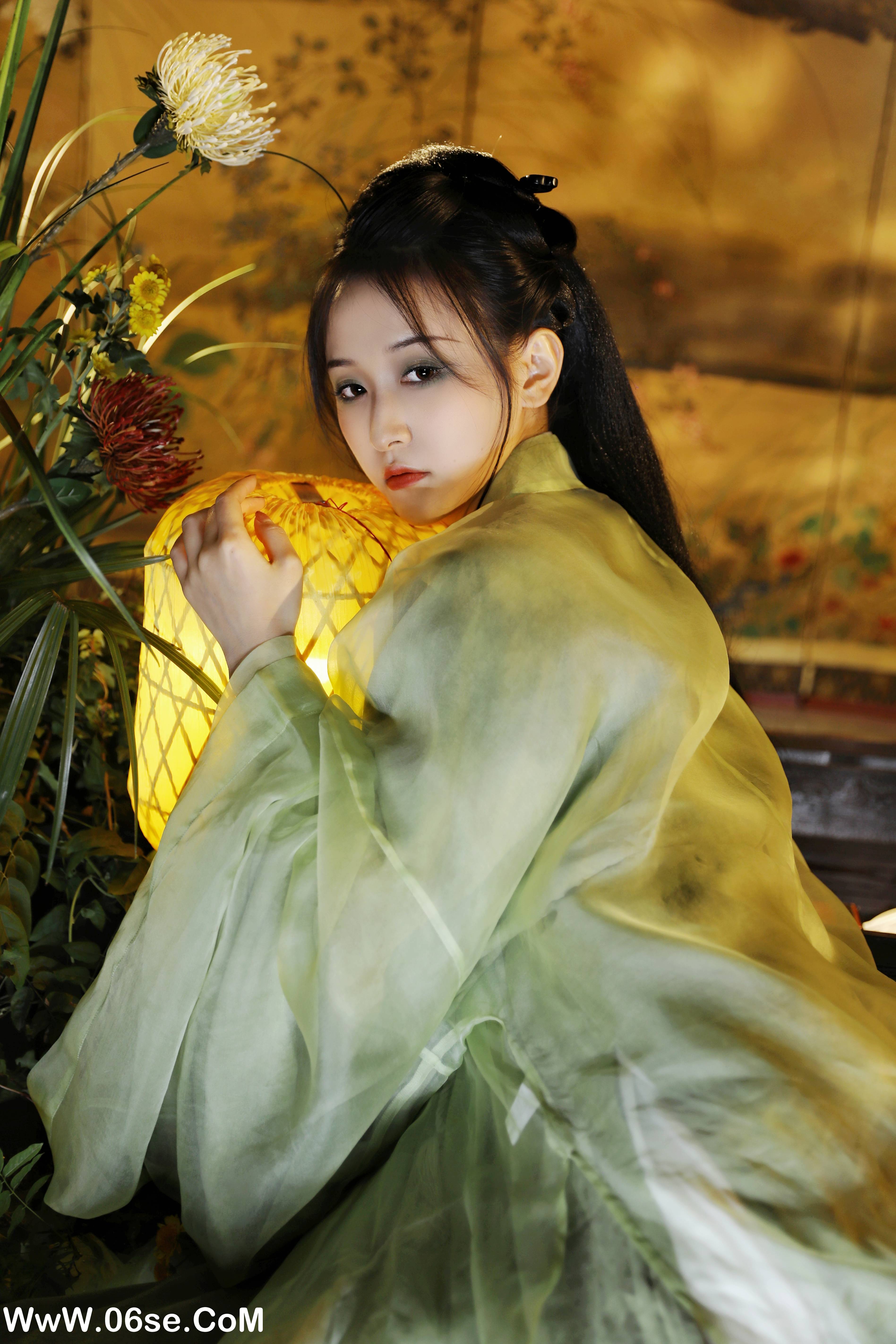图片[33]-[YITUYU艺图语]2022.10.05 风草美人 不及丿[34+1P／292MB]-六色网