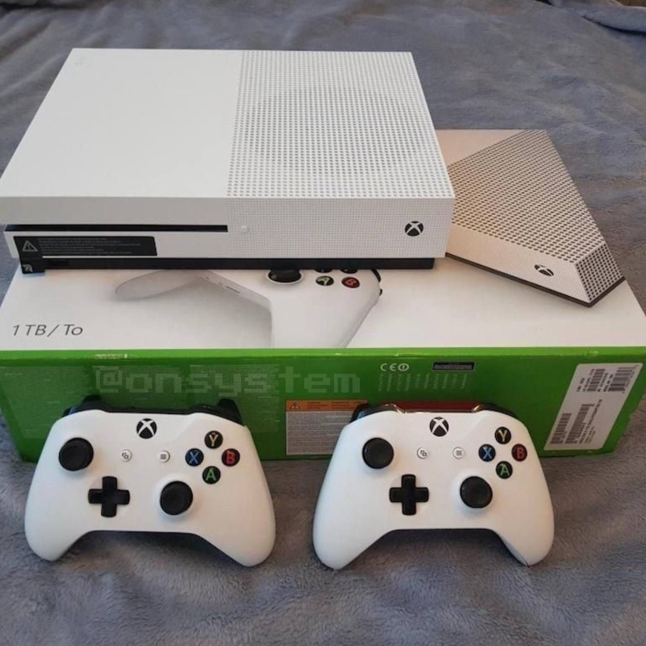 Xbox One S Купить Екатеринбург