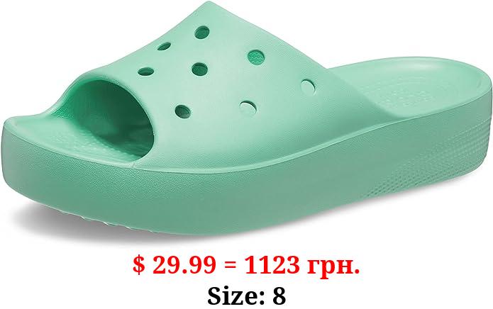 Crocs Women's Classic Slide | Platform Sandals