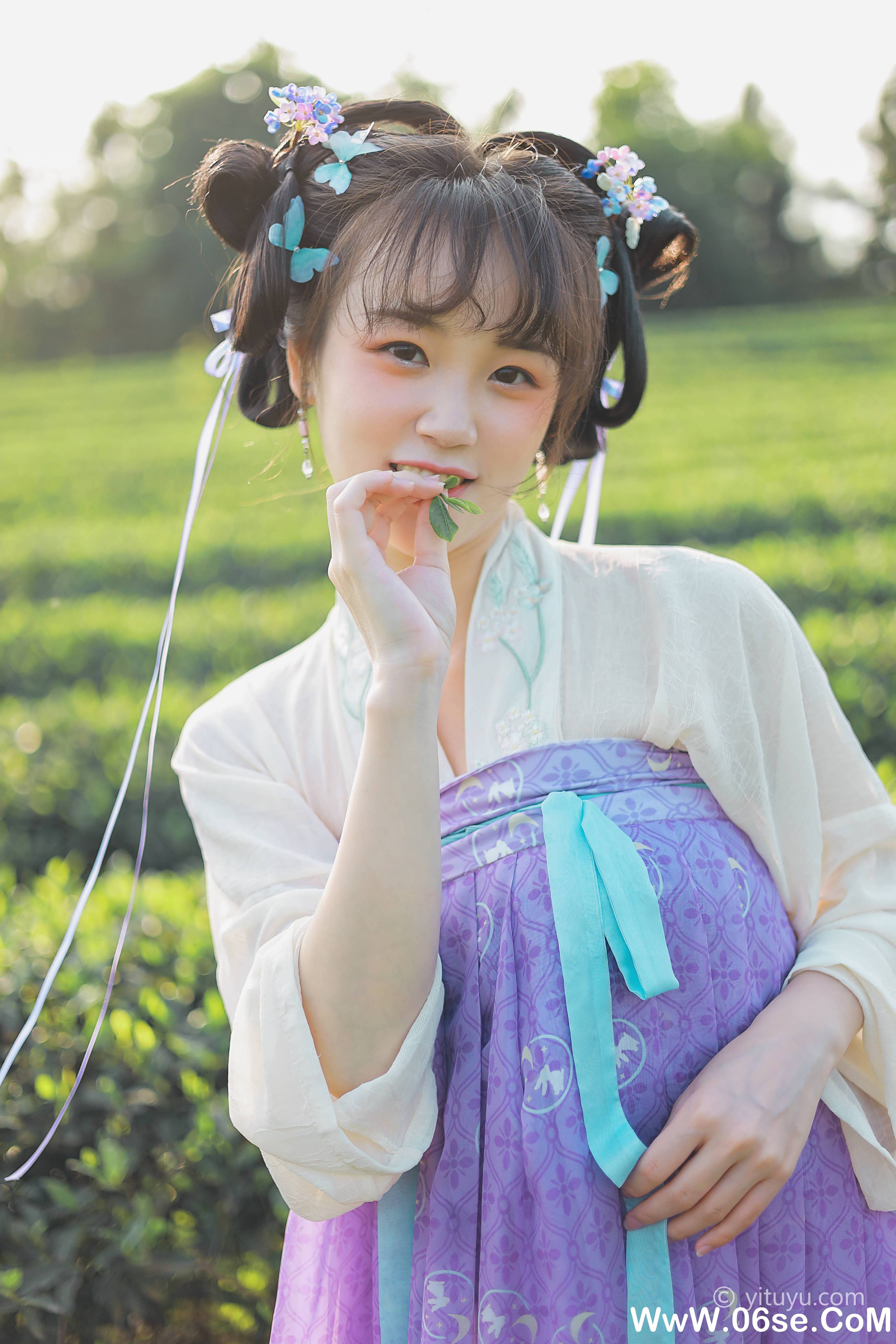 图片[33]-[YITUYU艺图语]2021.06.02 青青白茶 柚子[32P／394MB]-六色网