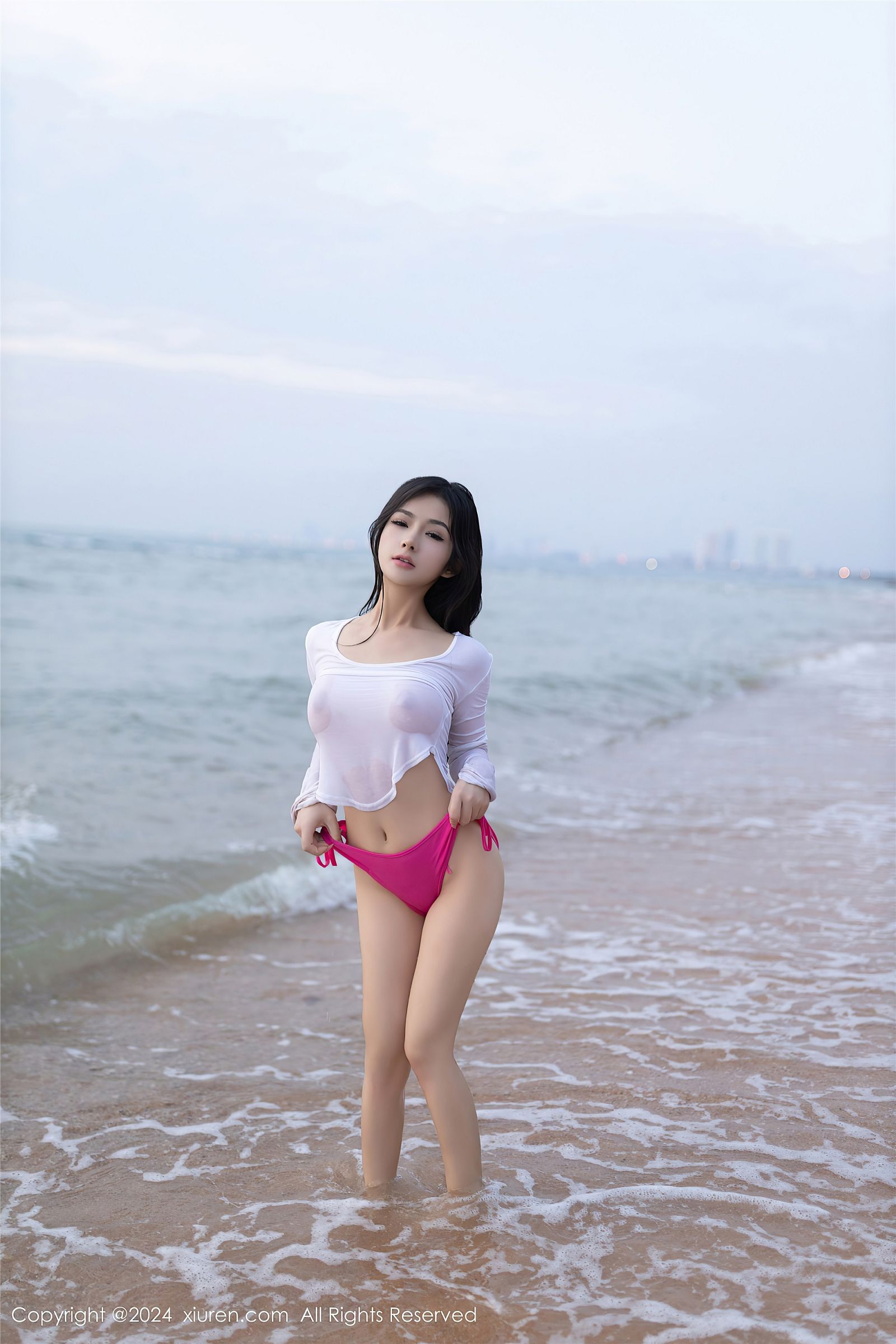 图片[78]-[XIUREN秀人网] 2024.04.03 NO.8341 谭小灵-六色网