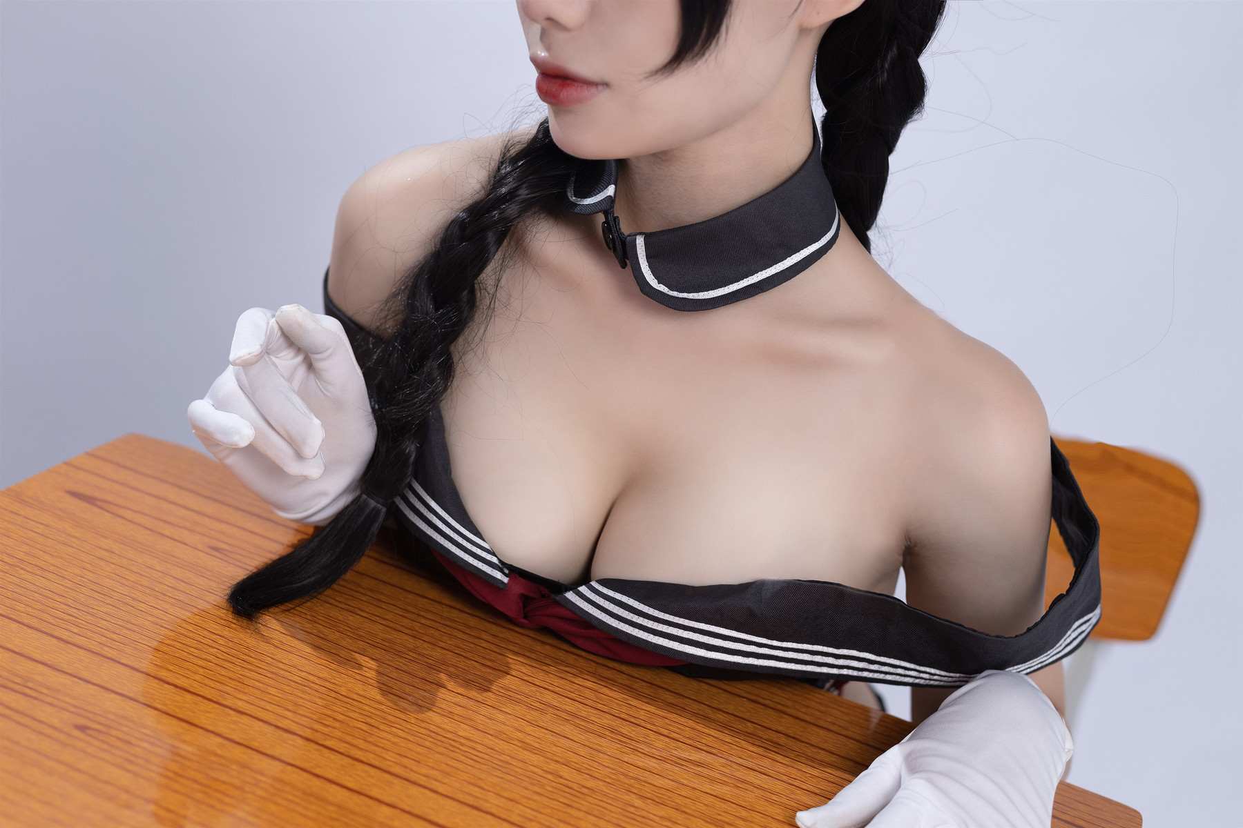 Cosplay 九言 卯月桃子 8