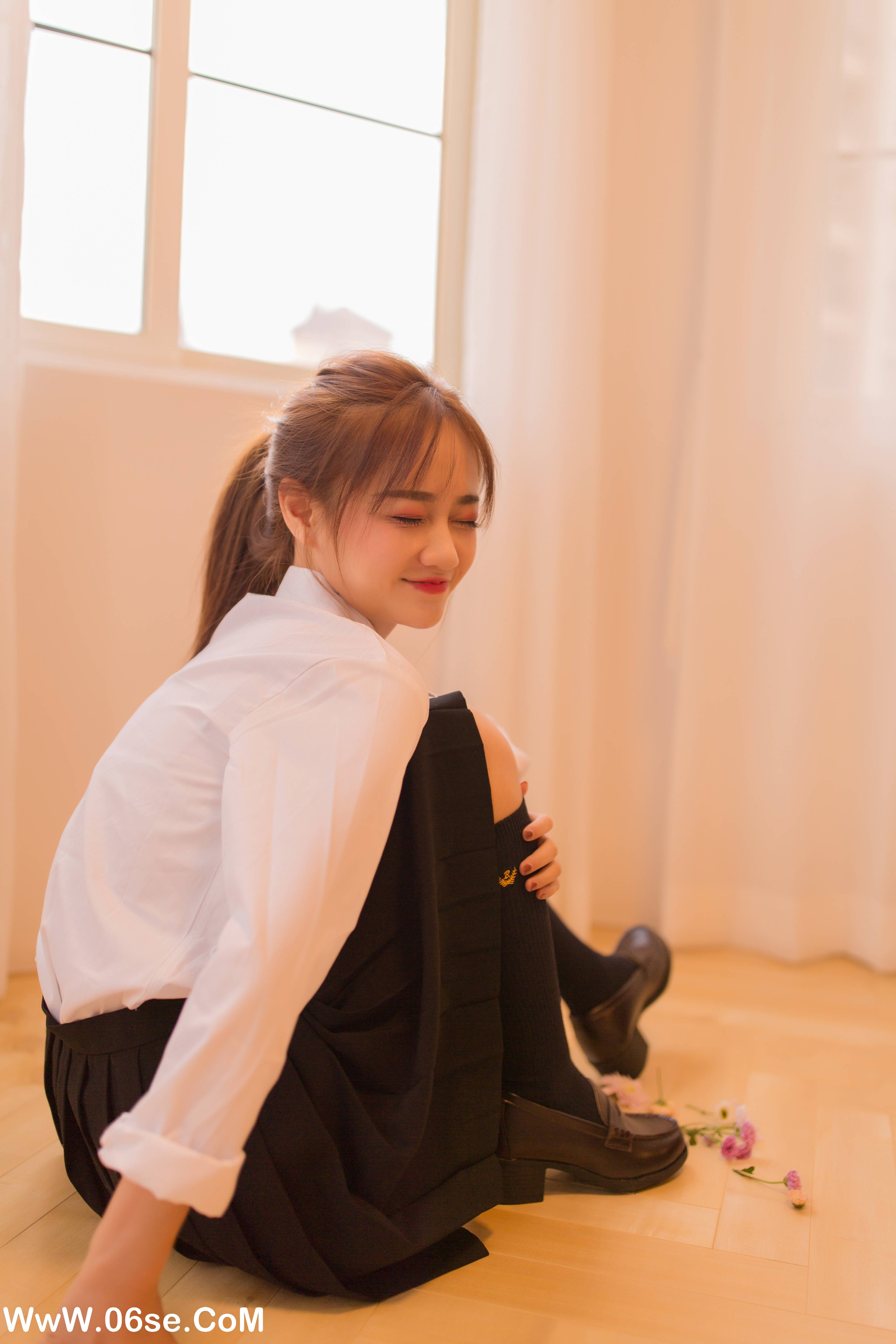 图片[13]-[YITUYU艺图语]2022.02.18 JK少女 小艺[31+1P／136MB]-六色网