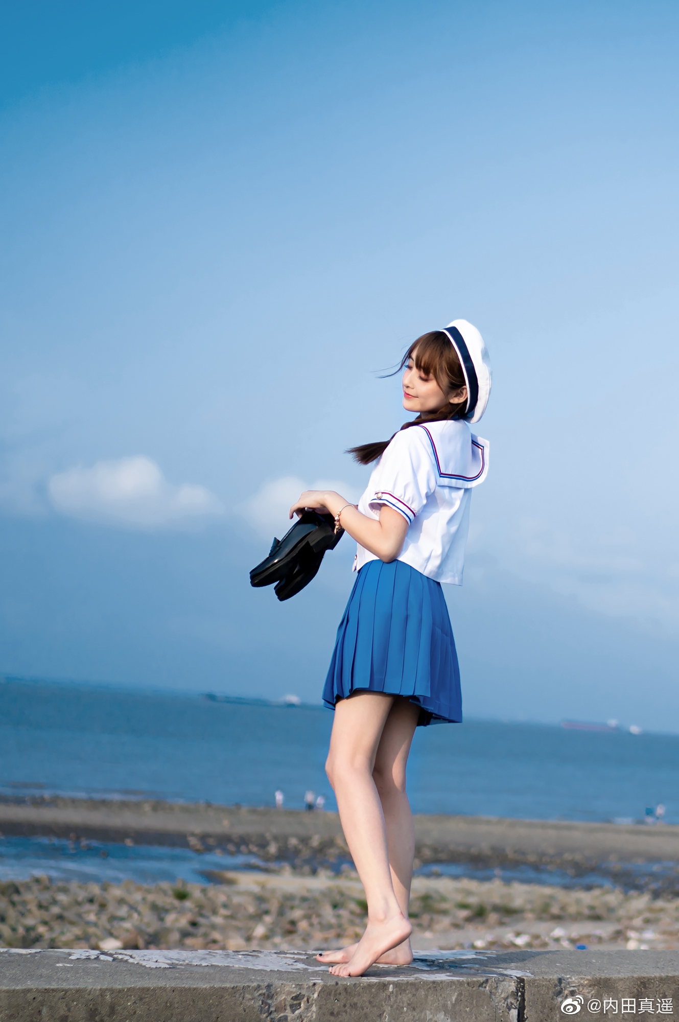 图片[46]-055 迷失幻境系列 – 第055期（JK制服） [81P-335.76 MB]-六色网