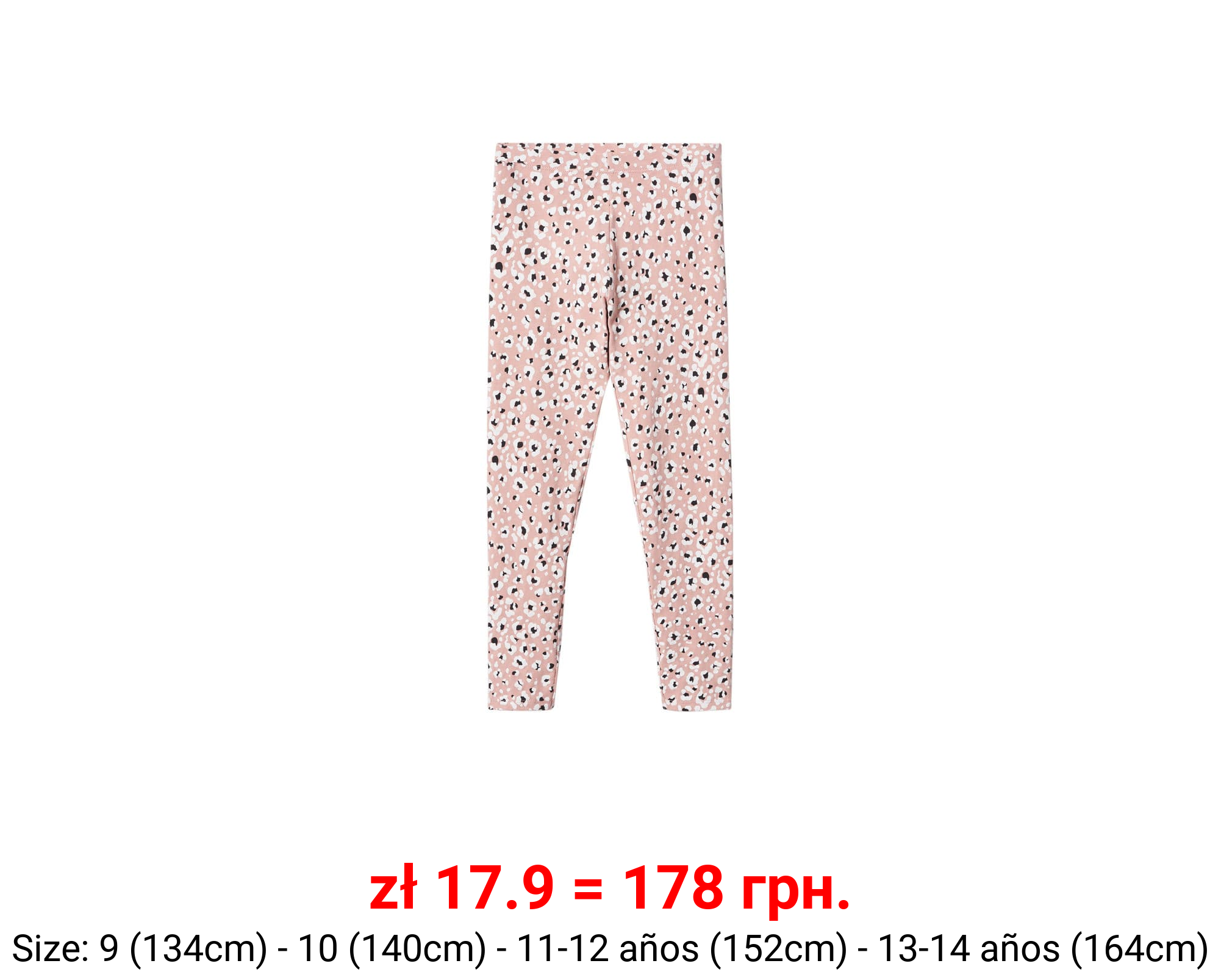 Leggings algodón estampados