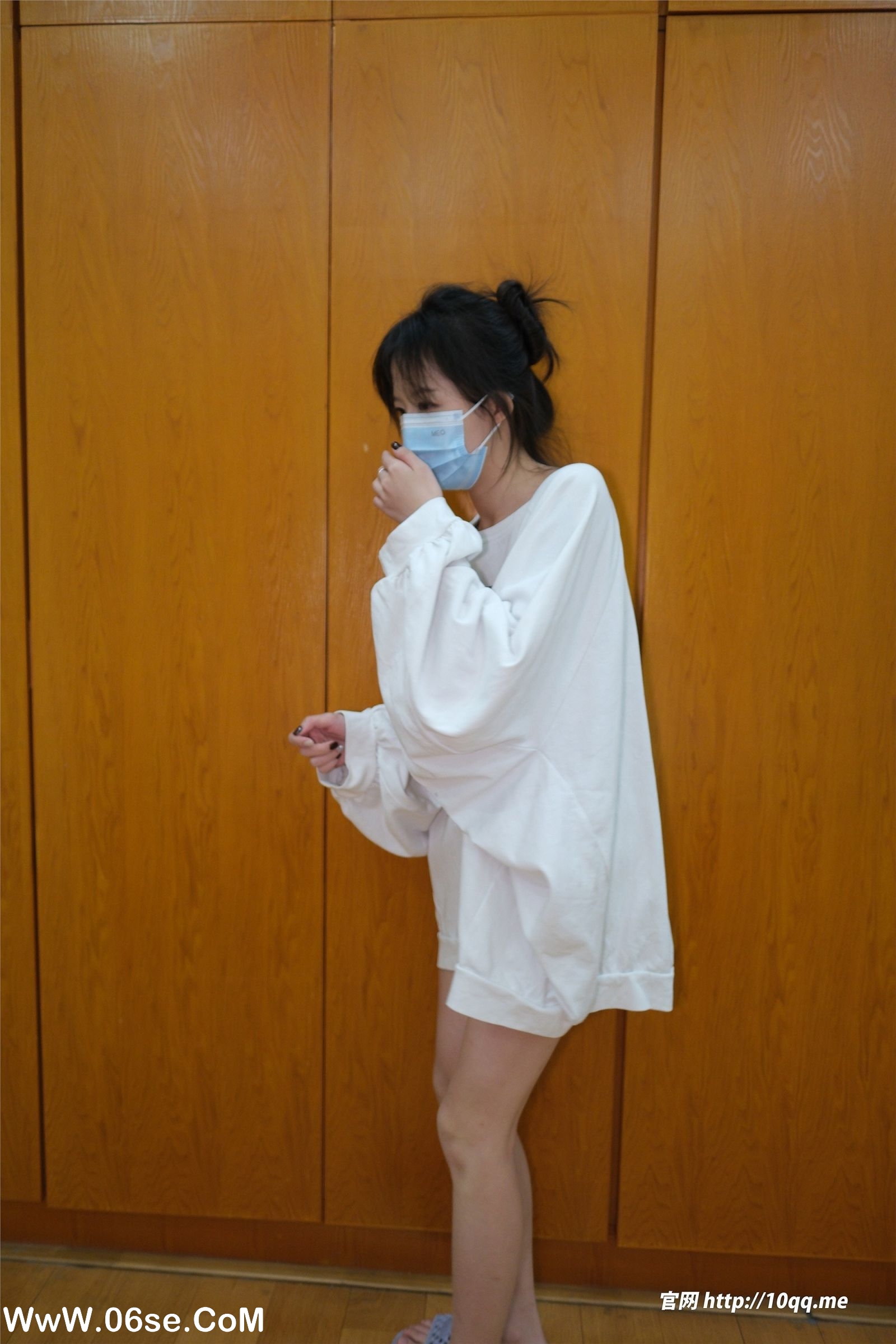 图片[47]-[ROSI写真]口罩系列 2024.02.03 NO.2792-六色网