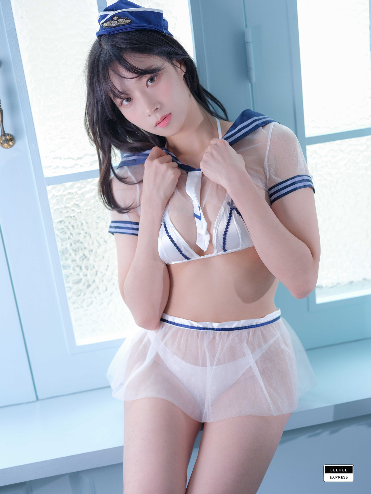 Myung Ah 명아, [LEEHEE EXPRESS] LEBE-081 4