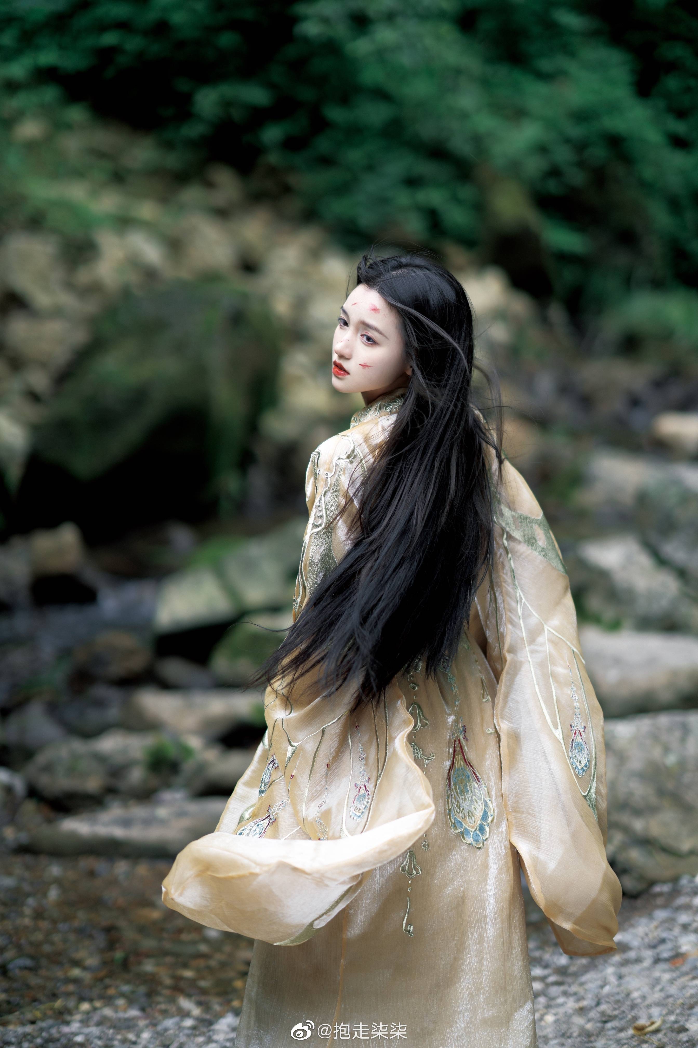 图片[49]-088 迷失幻境系列 – 第088期（国风特别篇） [60P-343.44 MB]-六色网