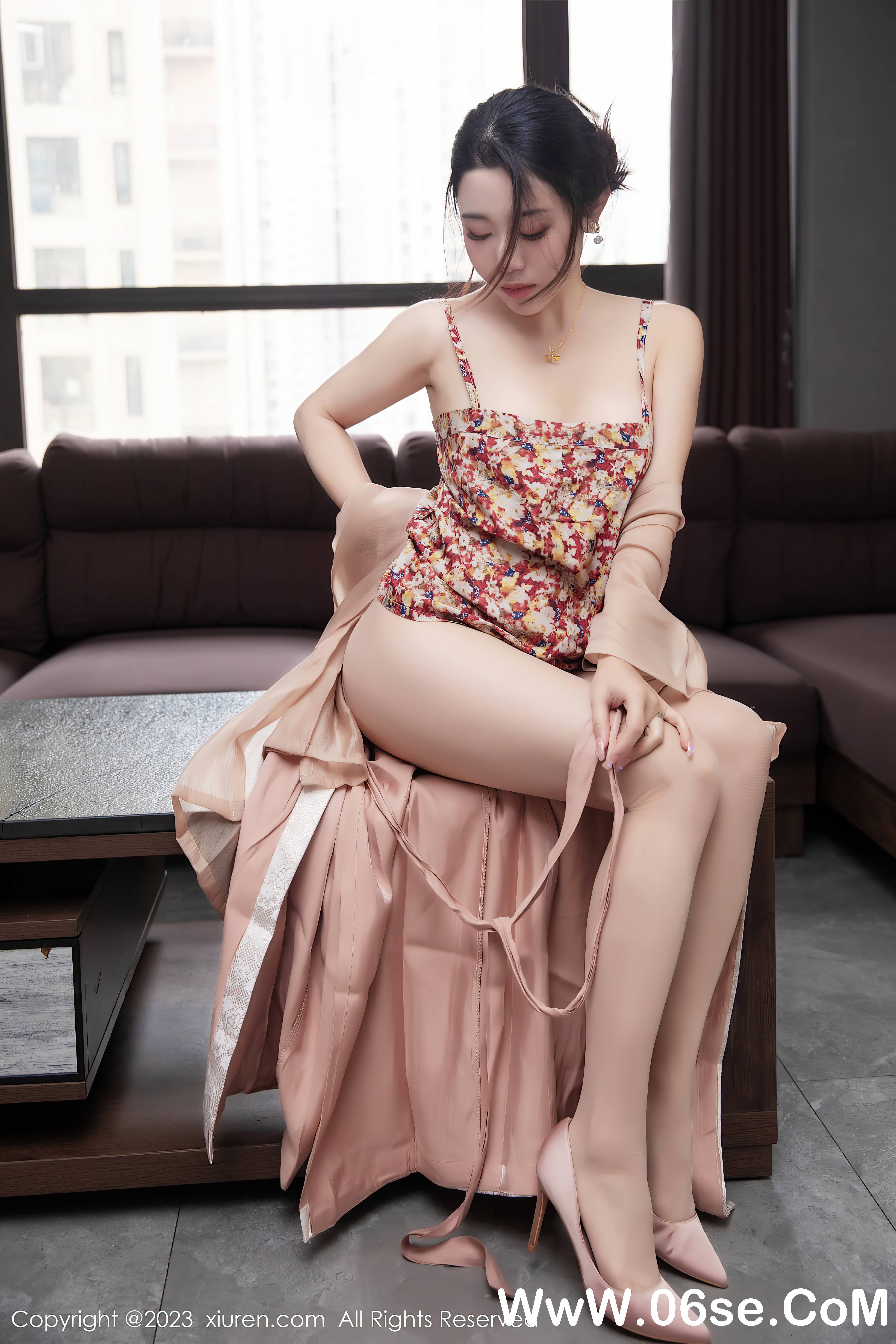 图片[87]-[XiuRen秀人网] 2023.03.23 NO.6457 严利娅Yuliya-六色网