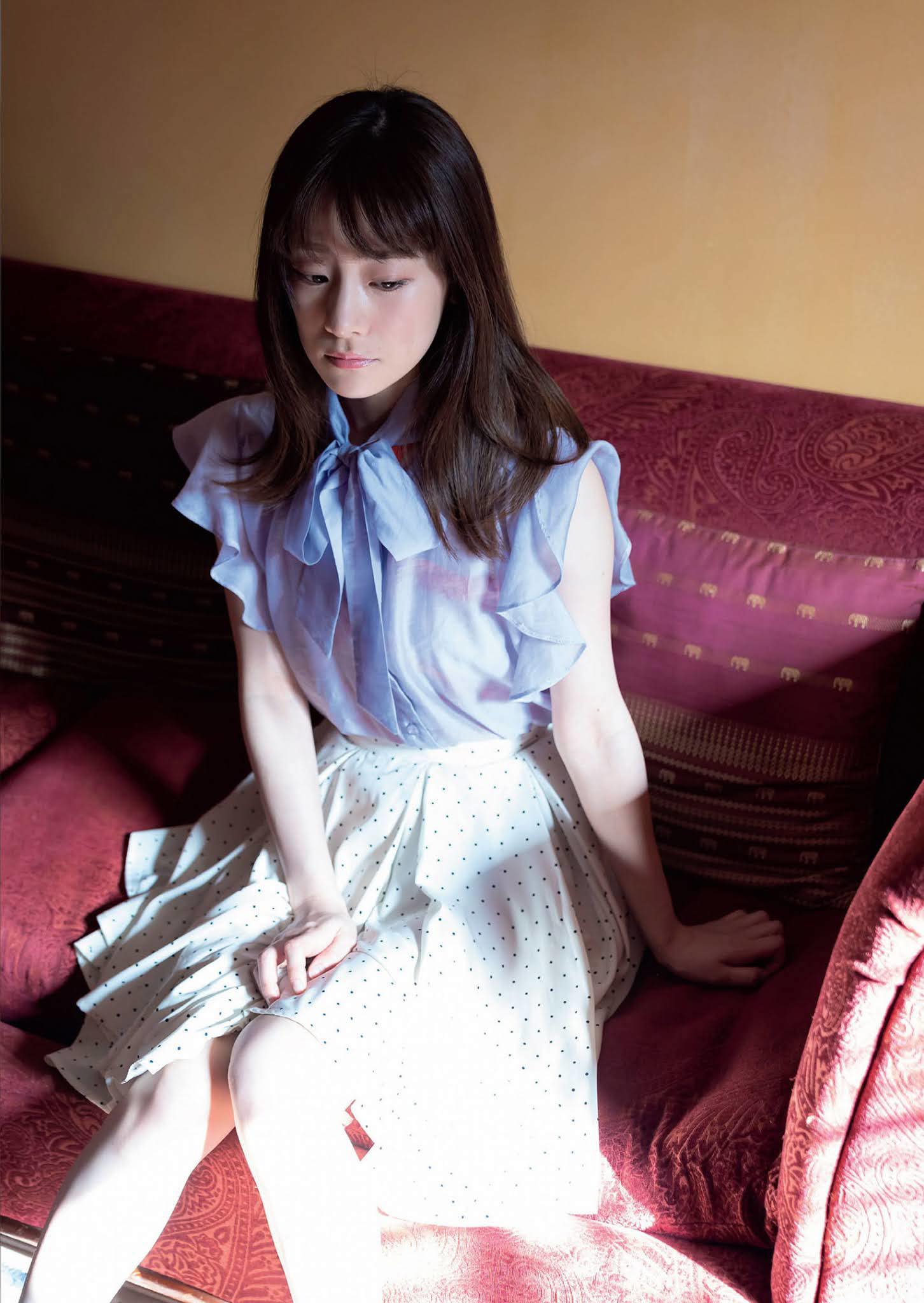 Minami Fukuoka 福岡みなみ, Weekly Playboy 2021 No.26 (週刊プレイボーイ 2021年26号) 2