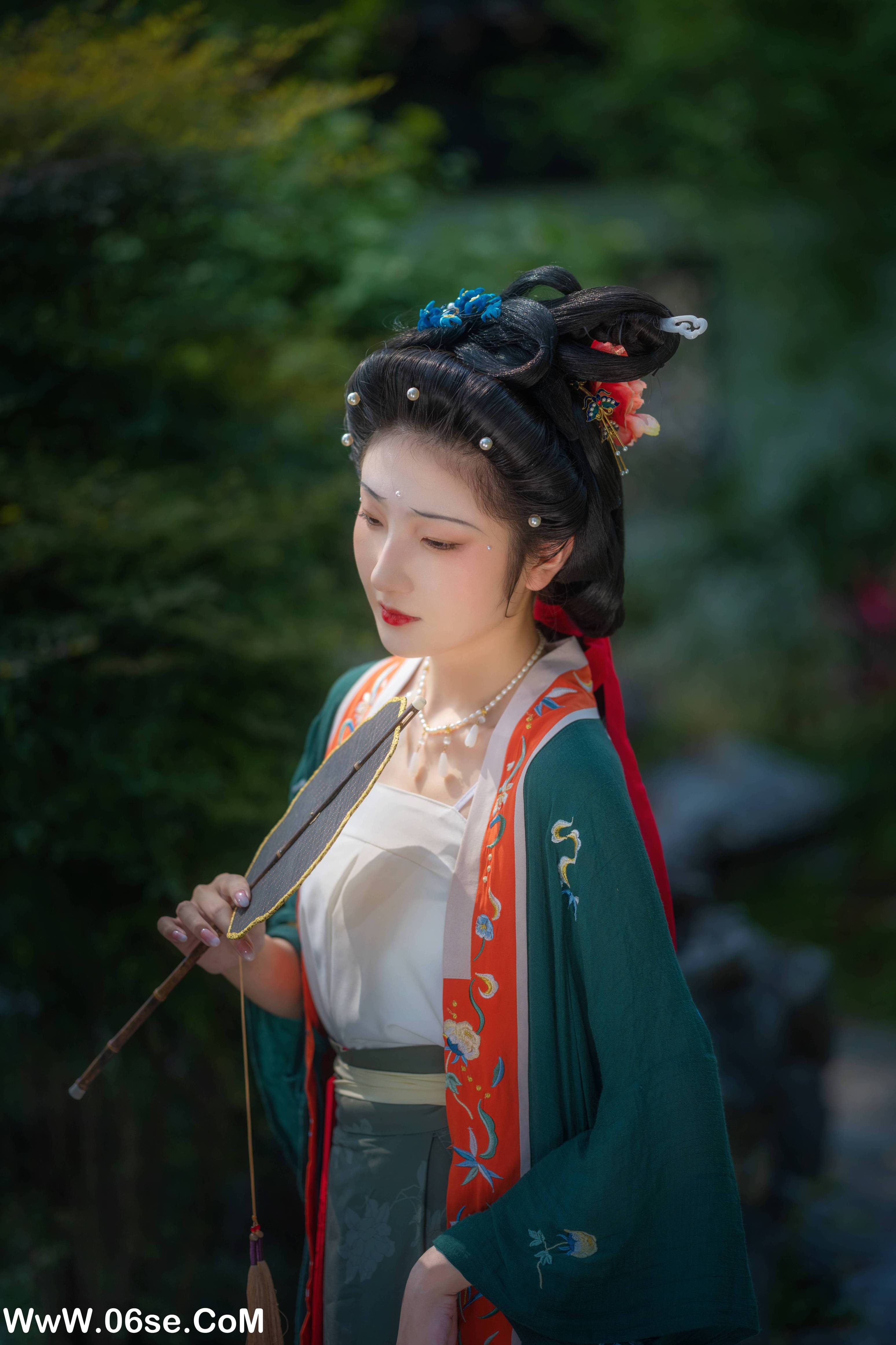 图片[8]-[YITUYU艺图语]2022.05.14 春日游园 朱婉婷23[23P-391.99 MB]-六色网