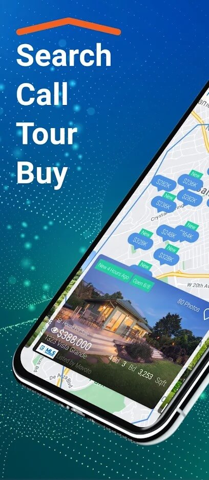Movoto Real Estate By Ojo MOD APK + [Pro/Unlocked] Download Free