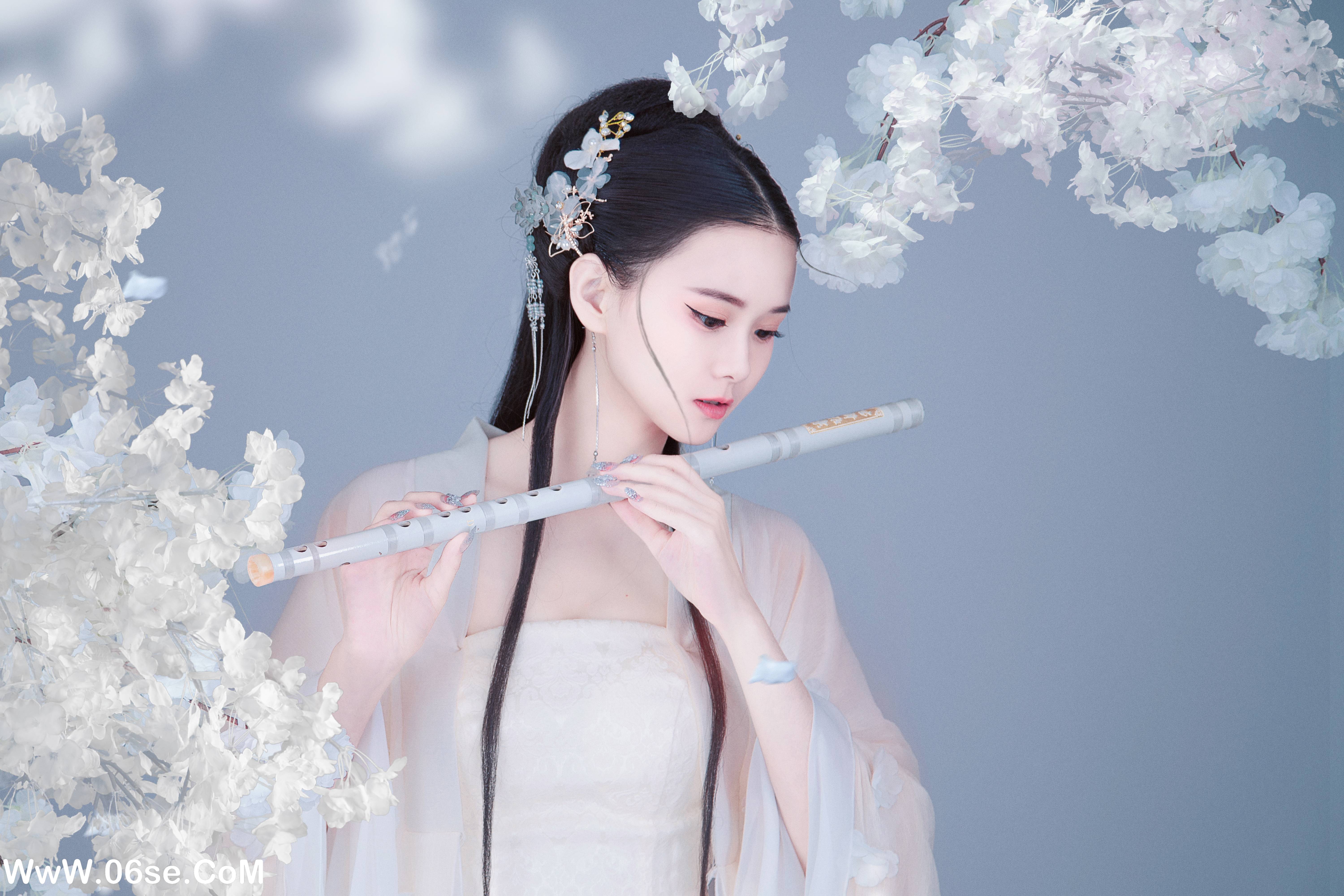 图片[10]-[YITUYU艺图语]2022.02.07 樱花落 欣宝[21+1P／228MB]-六色网