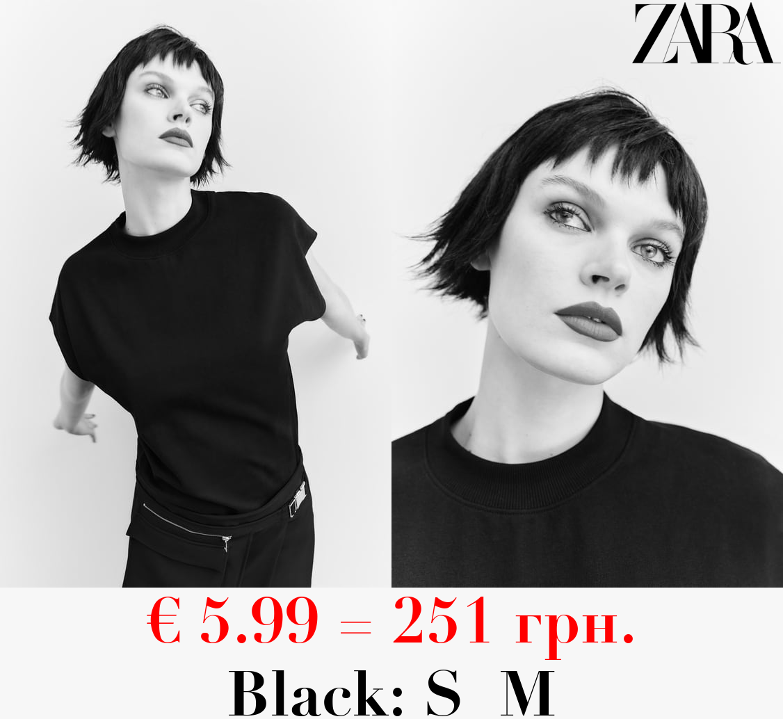 HEAVY COTTON T-SHIRT