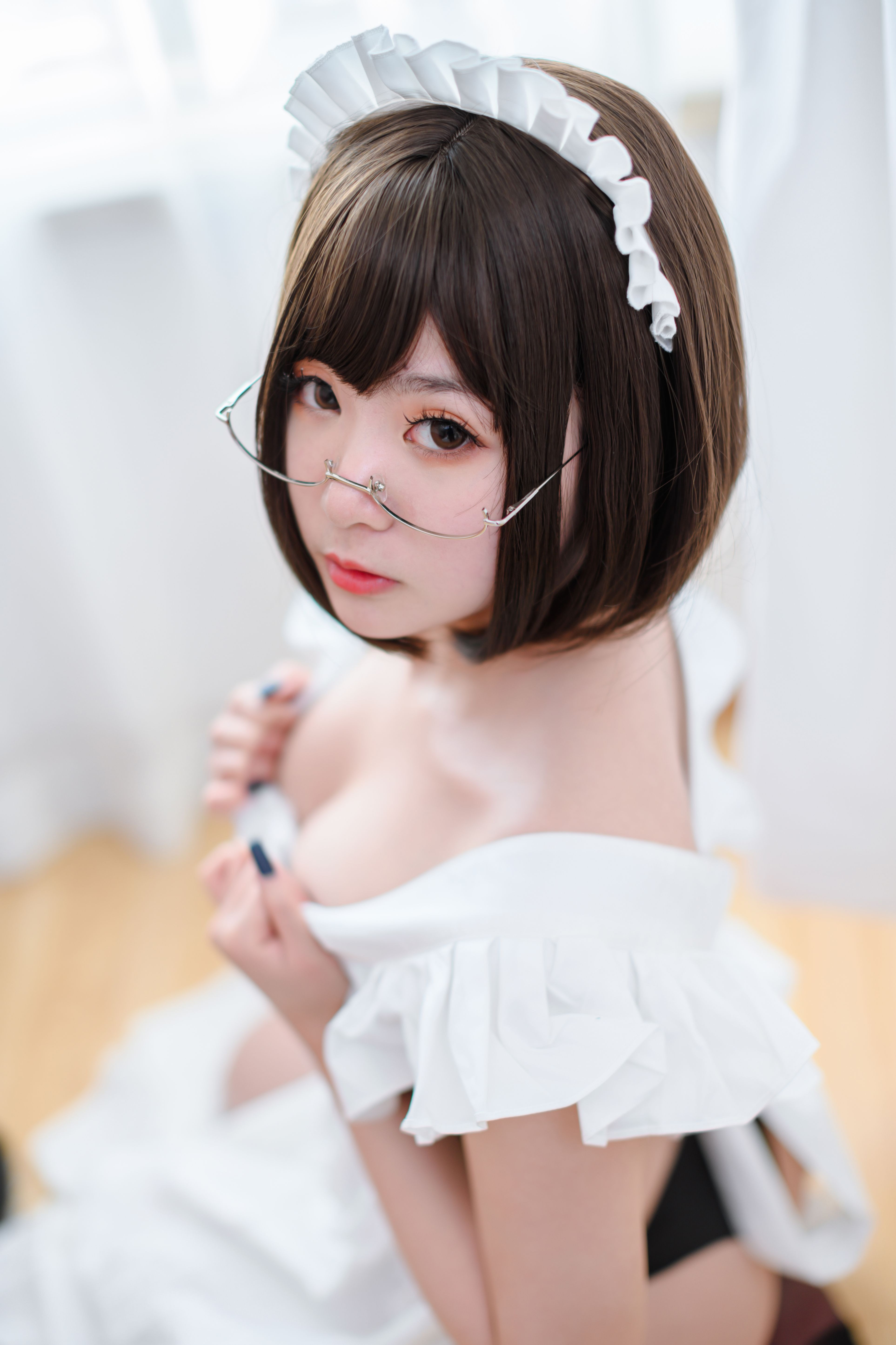 是青水 - NO.06 女仆 [35P-476MB] 17