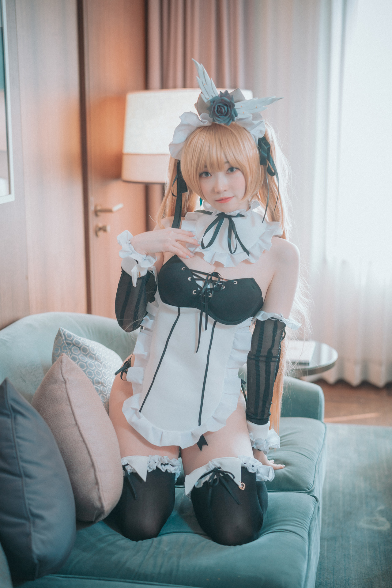 Bambi 밤비, [DJAWA] Heart to Heart：Nephthys Set.01 2
