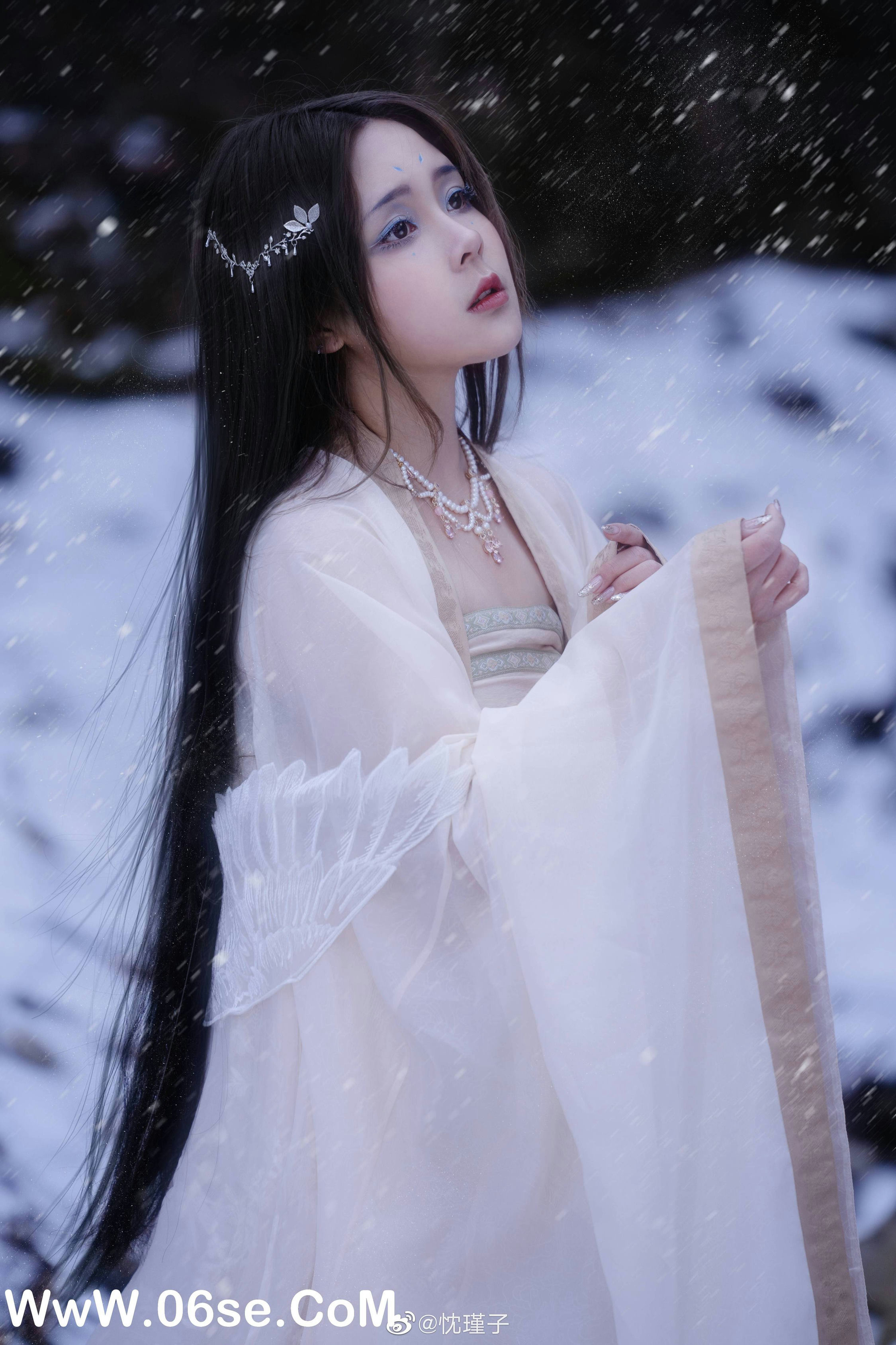 图片[41]-069 迷失幻境系列 – 第069期（汉服） [109P-361.99 MB]-六色网