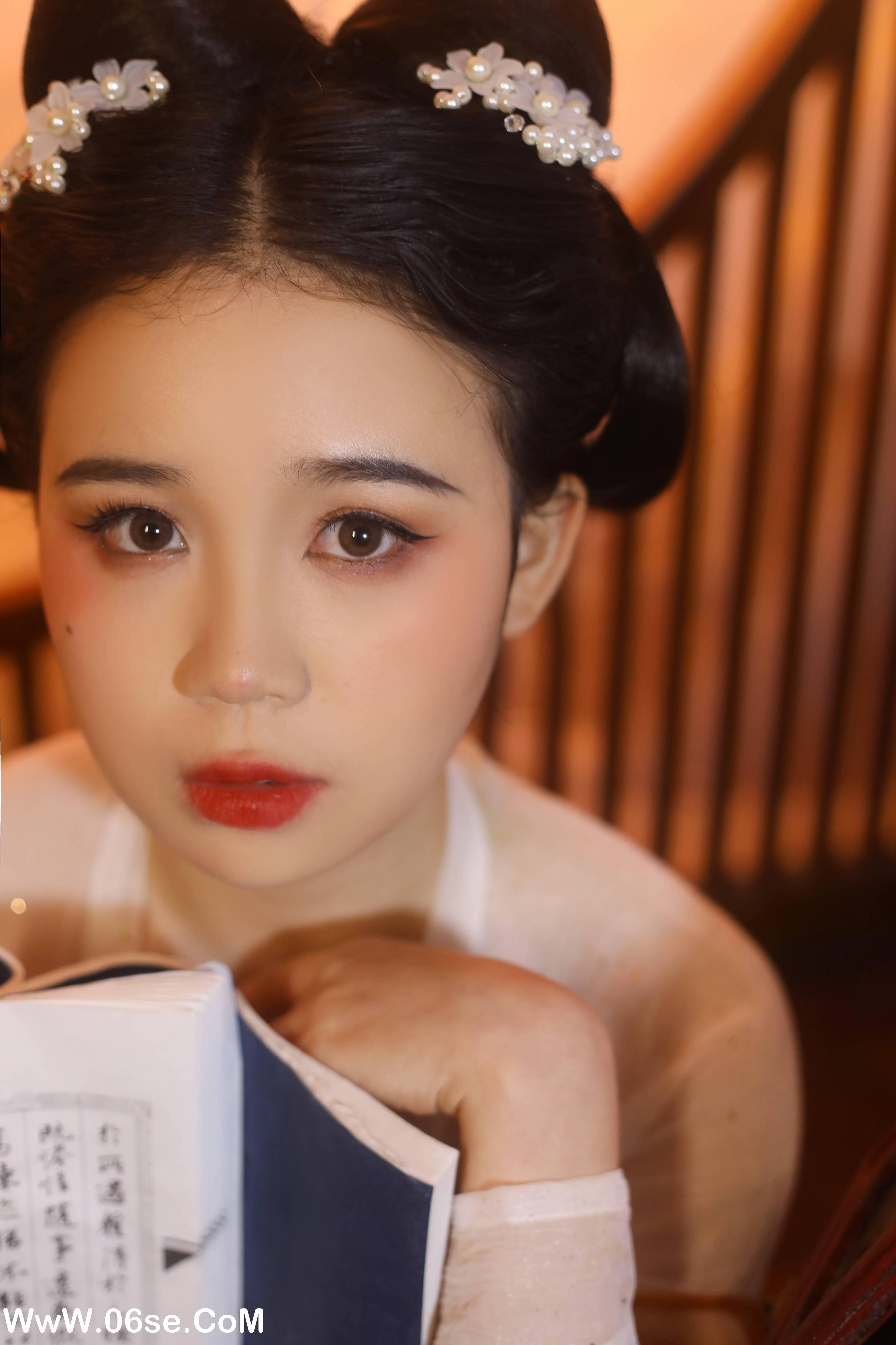 图片[23]-[YITUYU艺图语]2022.09.02 银睿姬 一只高高[31+1P／322MB]-六色网
