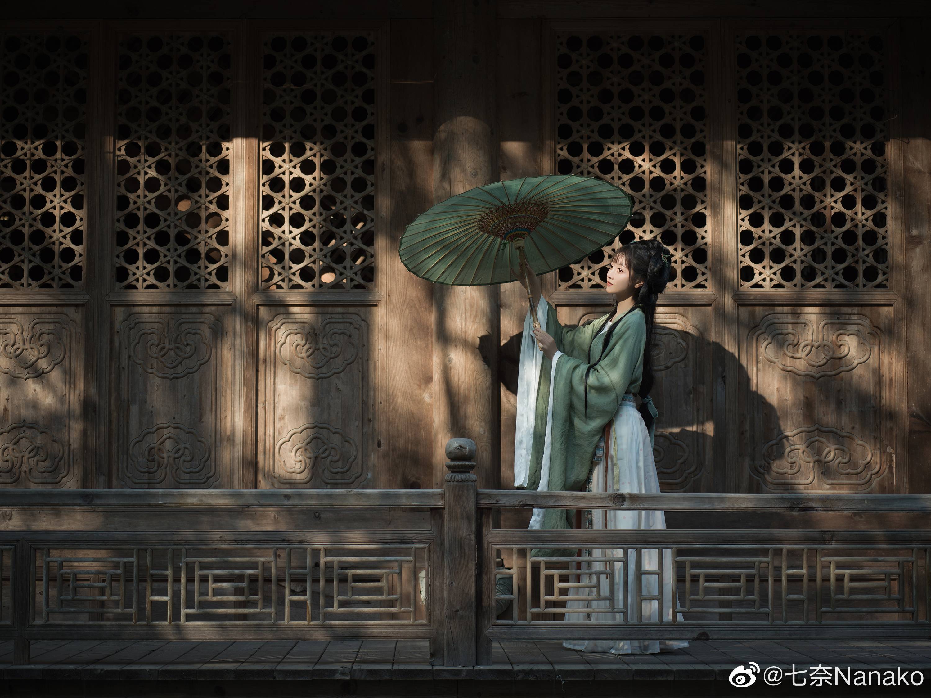 图片[30]-079 迷失幻境系列 – 第079期（汉服I国风） [154P-787.43 MB]-六色网
