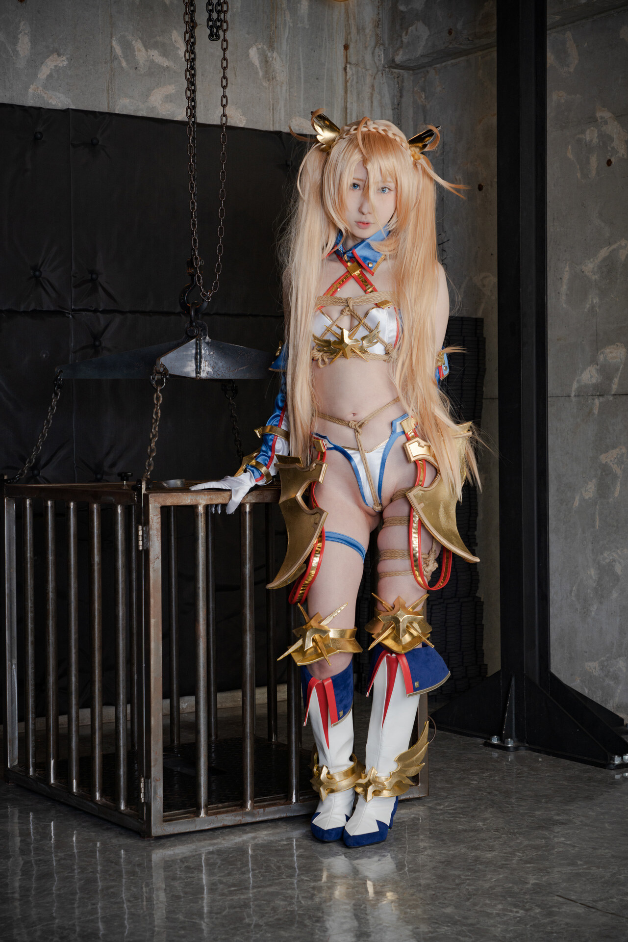 [coli厨 水無月みり] Bradamante ブラダマンテ 聖騎士は敗れません Vol.01 2