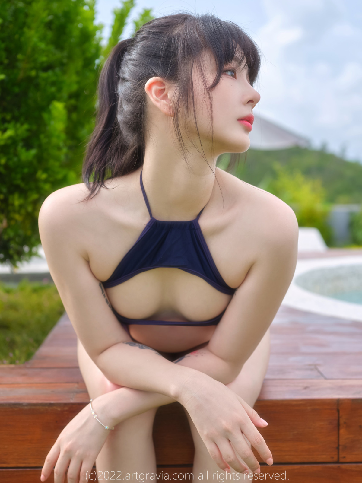 JangJoo 장주, [ArtGravia] VOL.466 Photobook Set.03 20