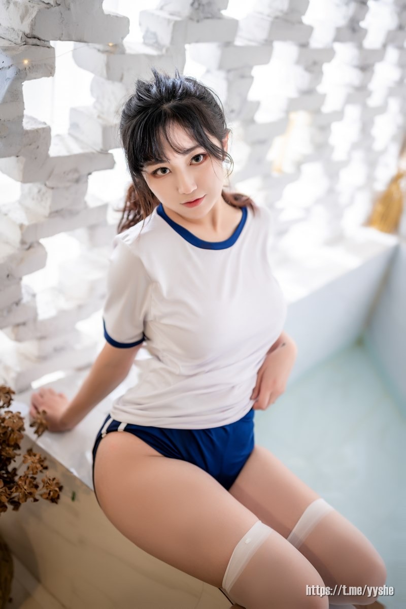 奇行家狗崽 - 浴场的体操服 [66P] 18