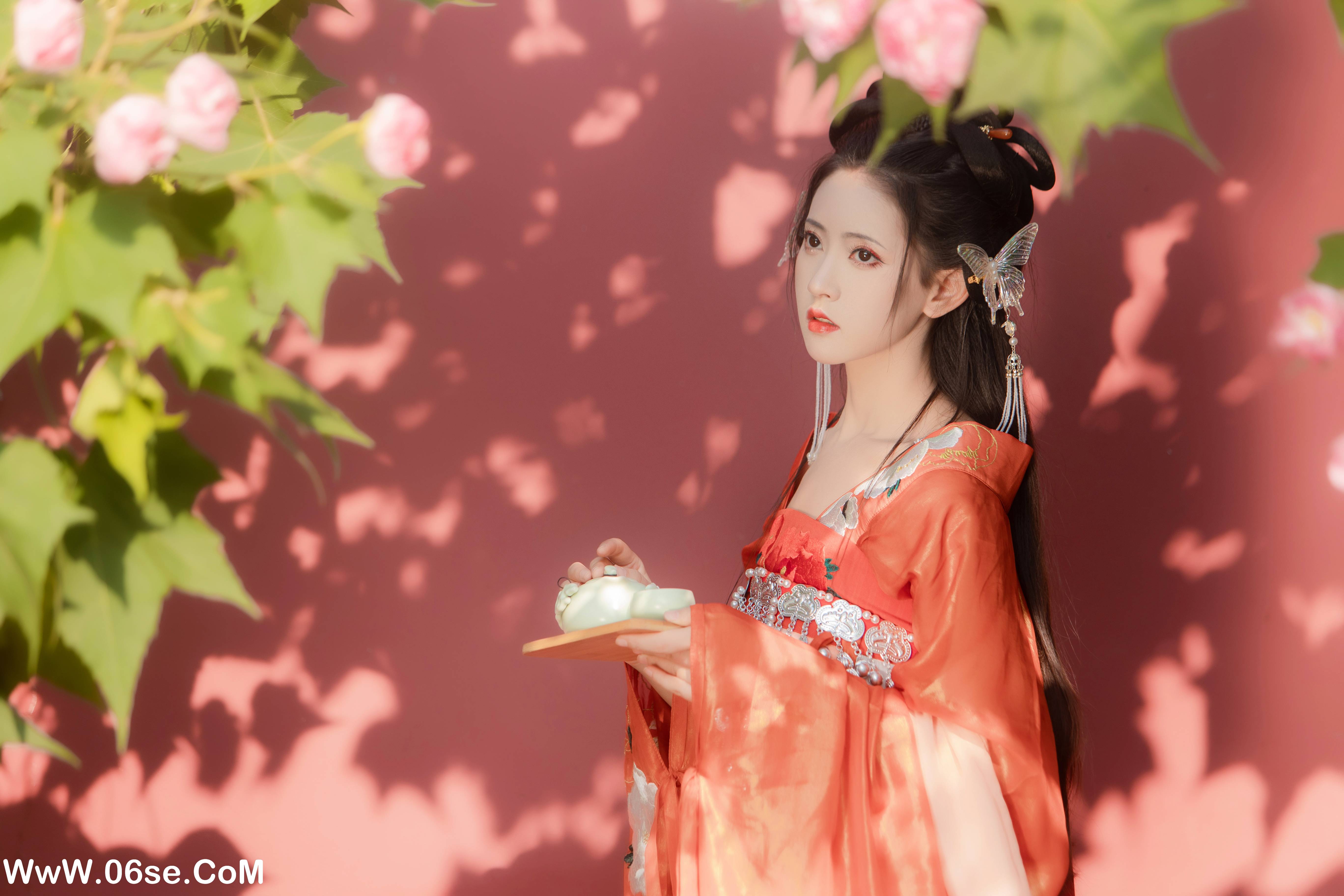 图片[23]-[YITUYU艺图语]2022.11.04 似是故人来 -林秋奈[34+1P／380MB]-六色网