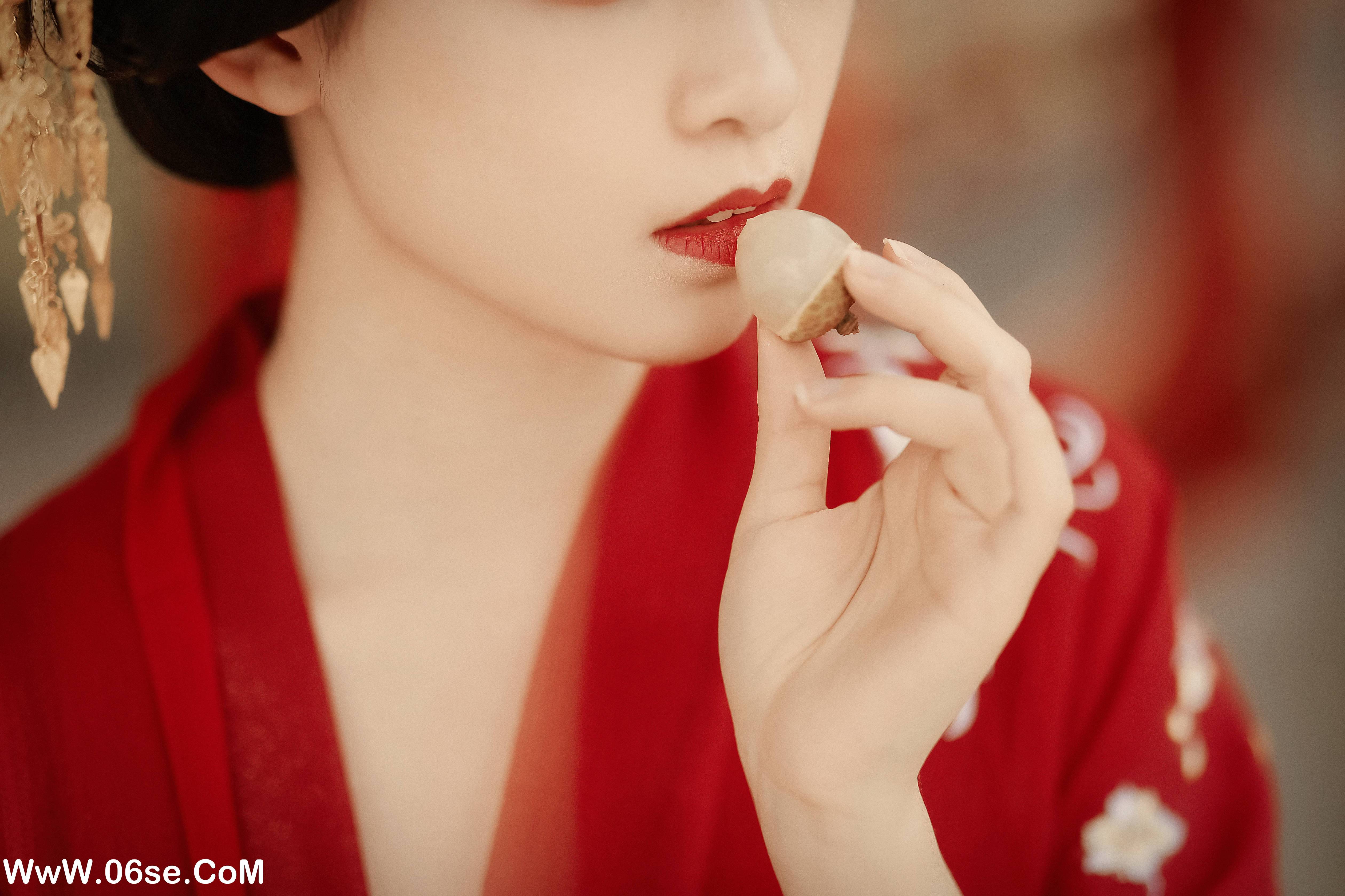 图片[13]-[YITUYU艺图语]2022.05.18 过华清宫 _喵喵家的小鱼干_[22P-650.8 MB]-六色网