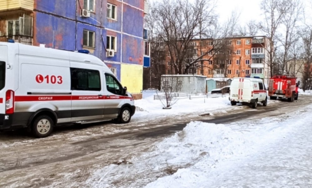 Хабаровская поликлиника №16 эвакуирована из-за сообщения о минировании