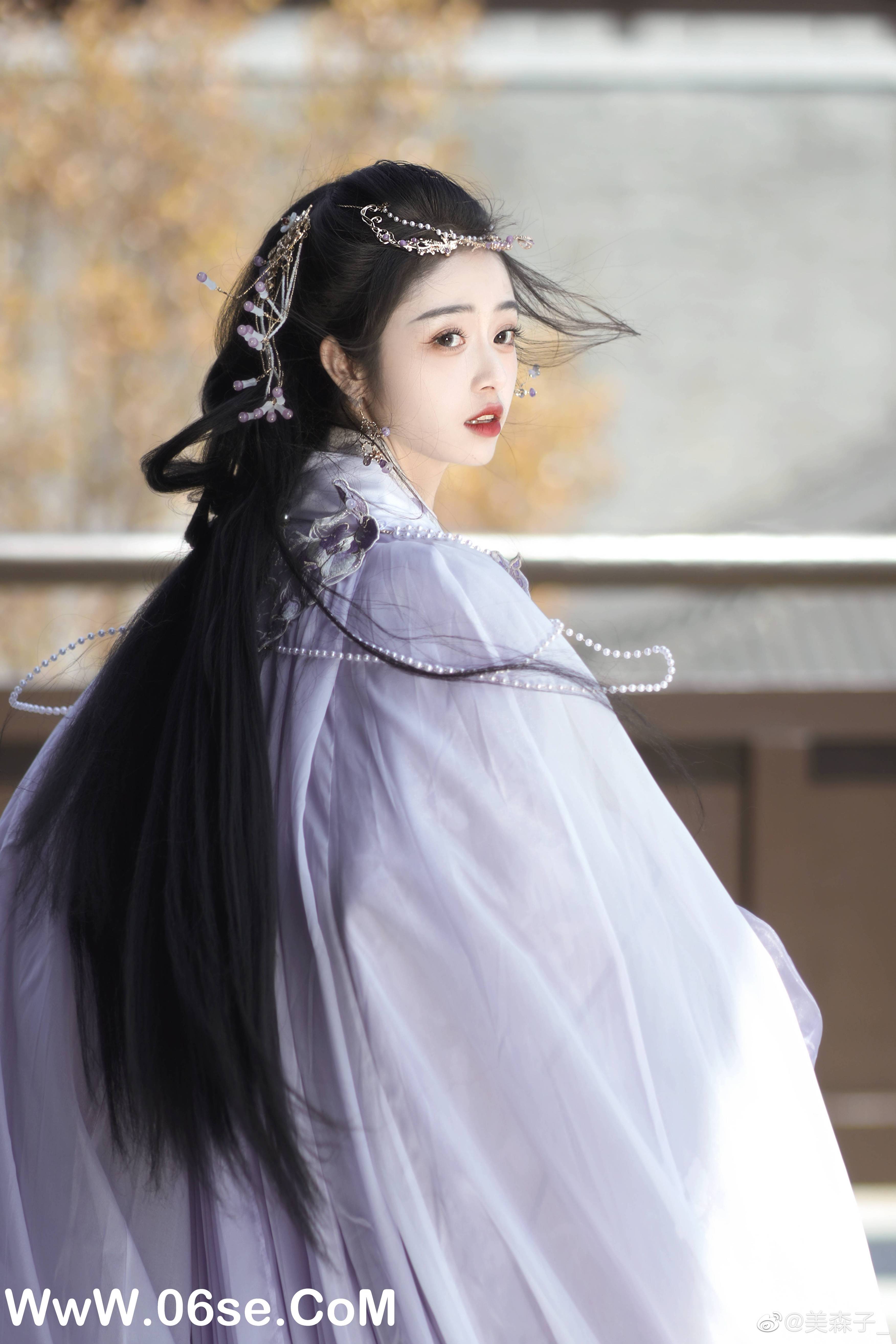 图片[7]-091 迷失幻境系列 – 第091期（国风） [94P-399.08 MB]-六色网