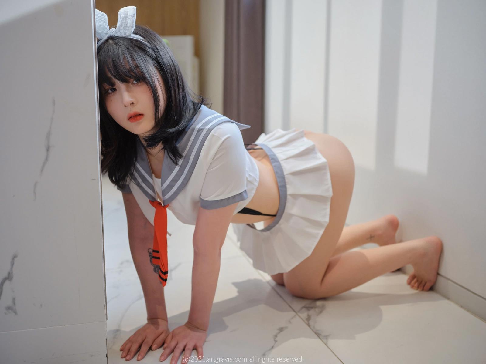 JangJoo 장주, [ArtGravia] Vol.349 아트그라비아 Set.01 12