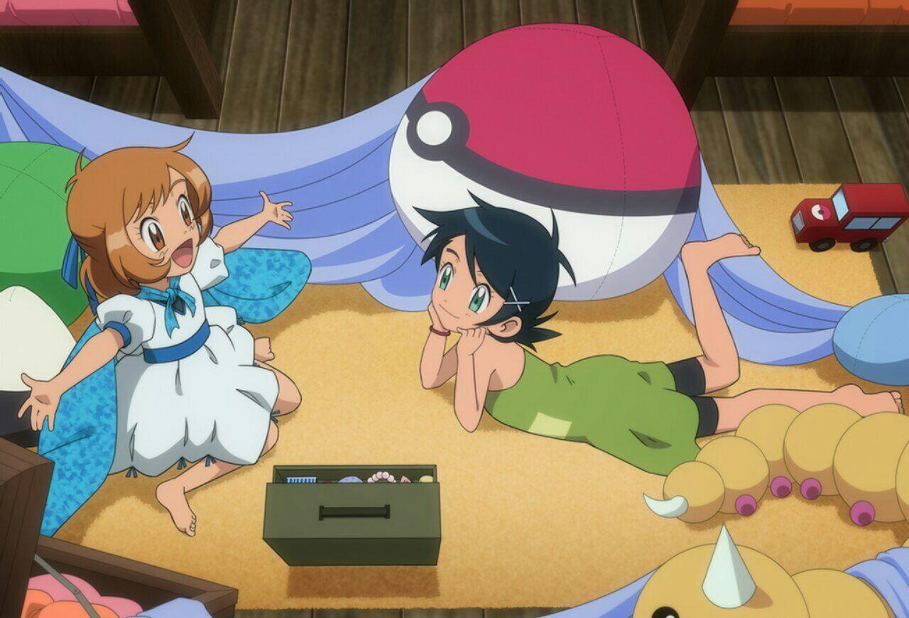 Ash Ketchum