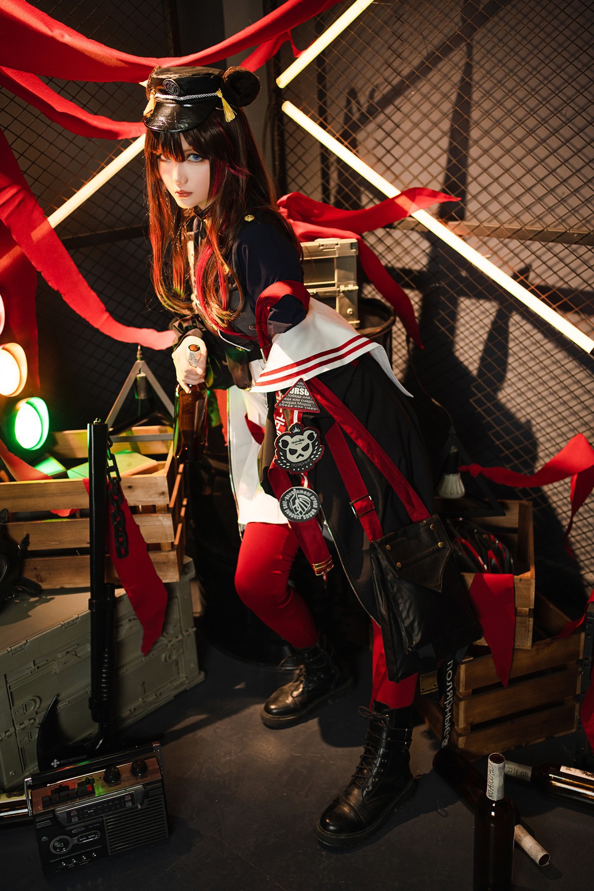 星之迟迟 Cosplay 年正片合集 凛冬 5