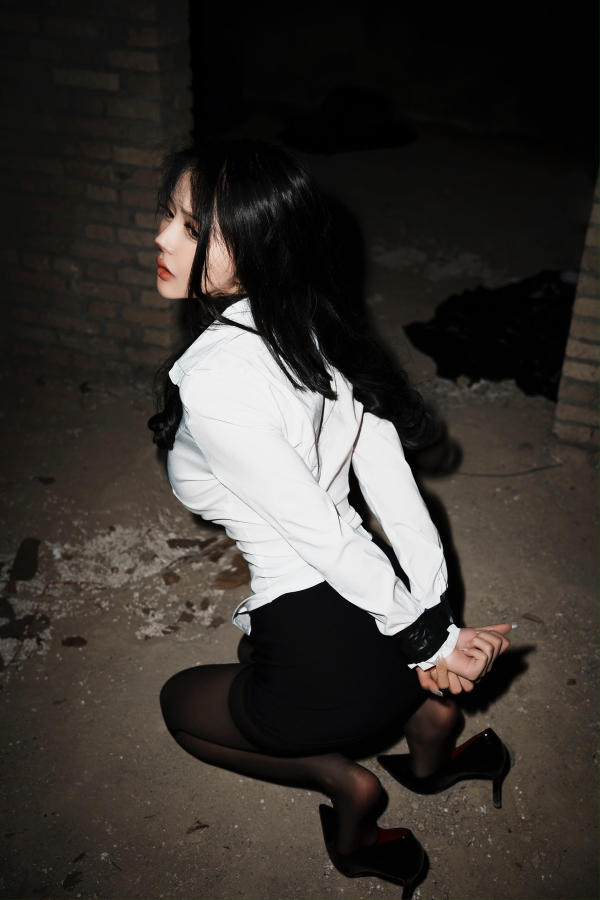Cosplay 您的蛋蛋 尾随 Set.02 15