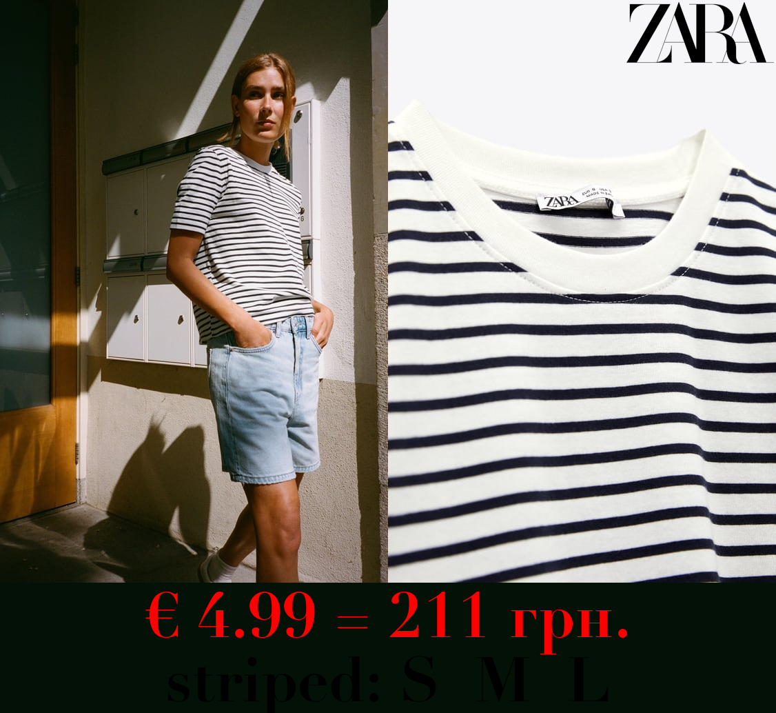 SHORT SLEEVE T-SHIRT