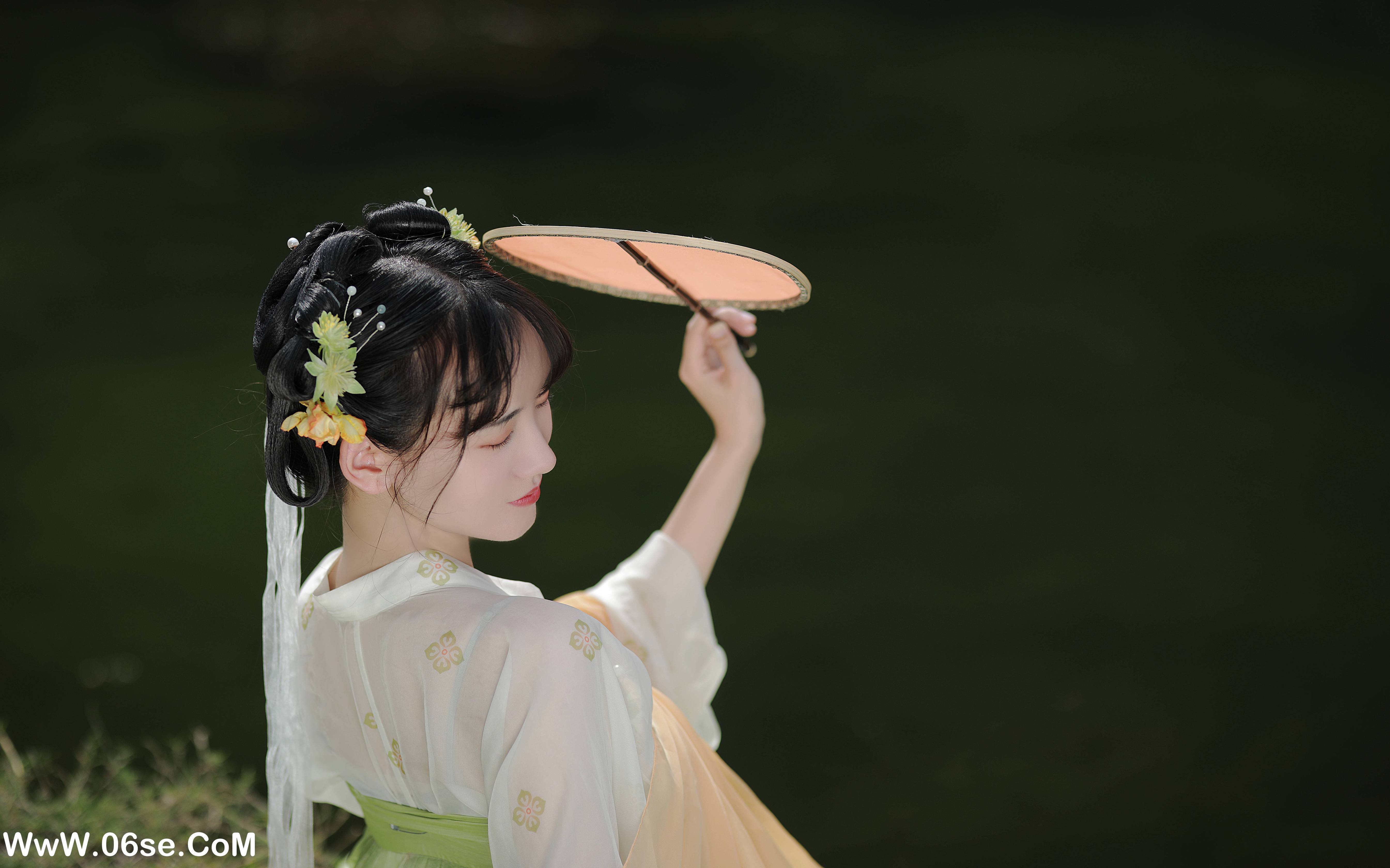 图片[26]-[YITUYU艺图语]2022.06.19 吾家有妹初长成 甜甜阑[34P-621.05MB]-六色网